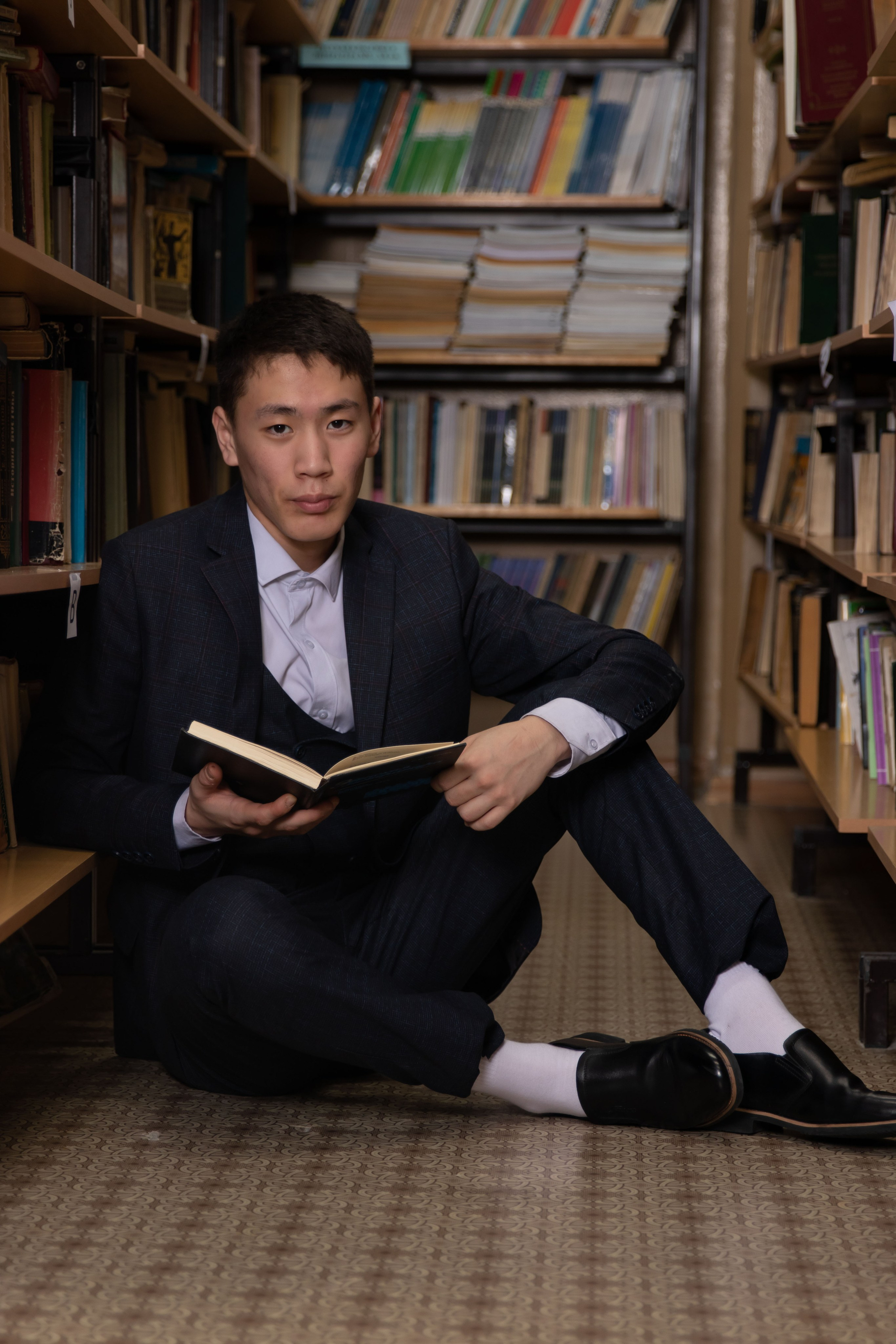 Школа. Ньургуйаана Тарагаева. Детский и семейный фотограф в Якутске