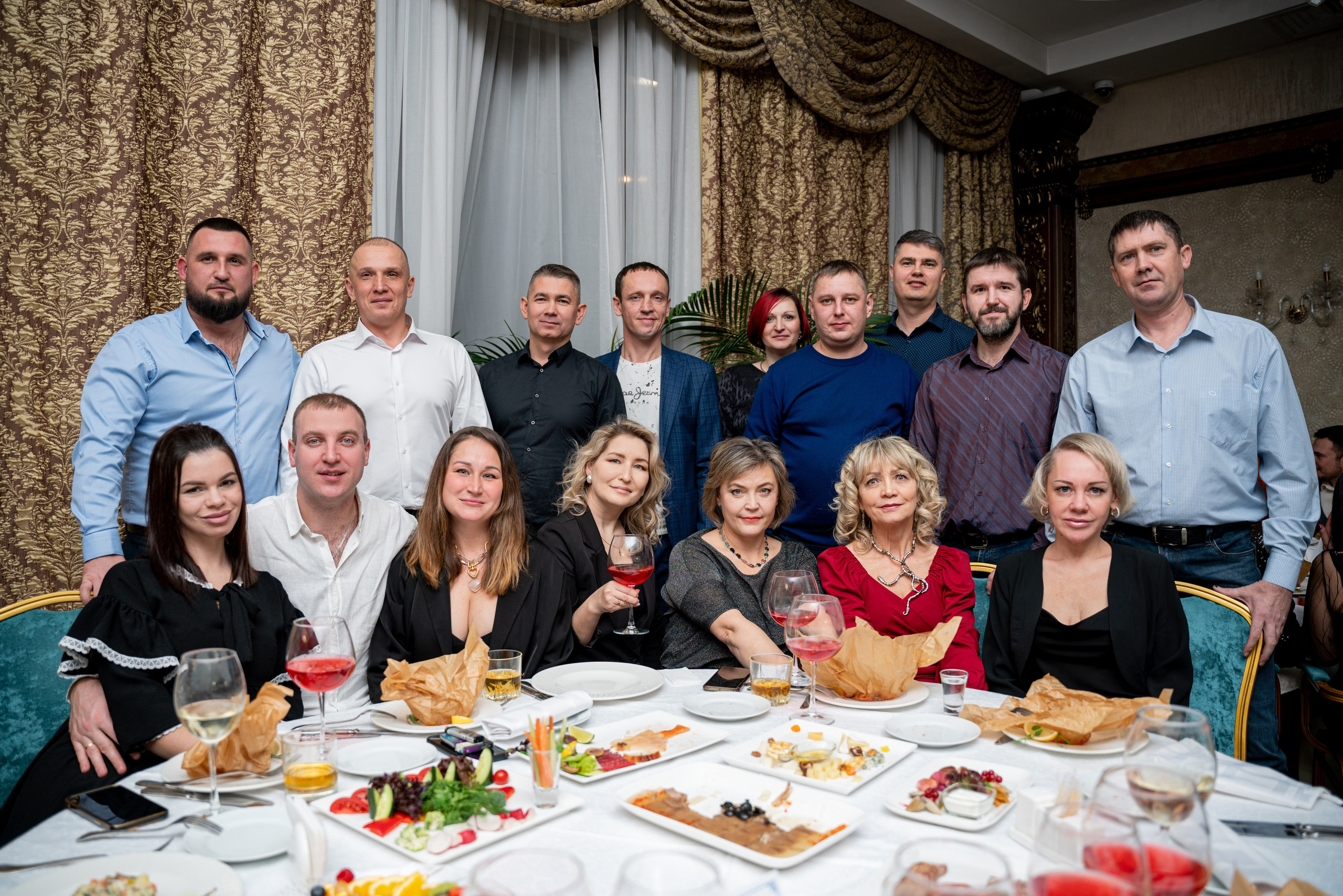 НОВОГОДНИЙ КОРПОРАТИВ 2024. Фотограф на любое мероприятие