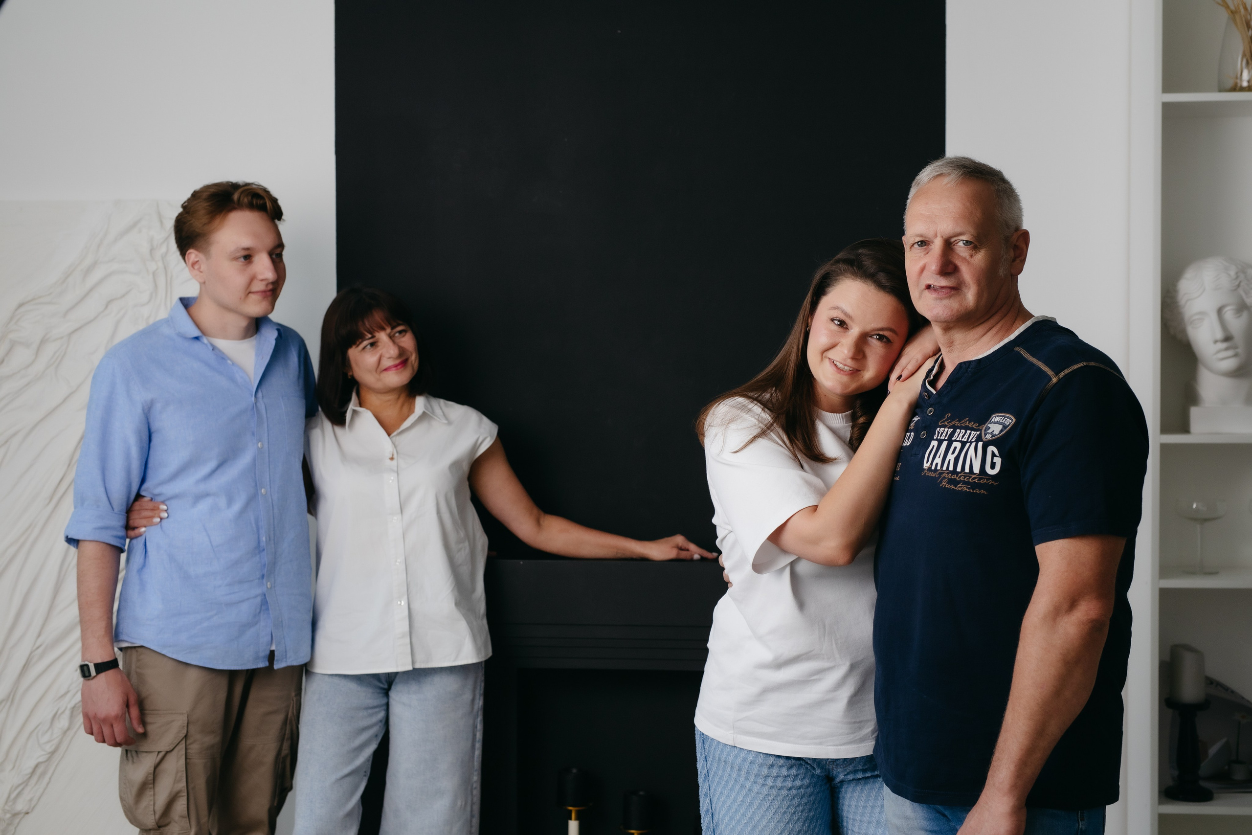 Семейная. Свадебный и женский фотограф