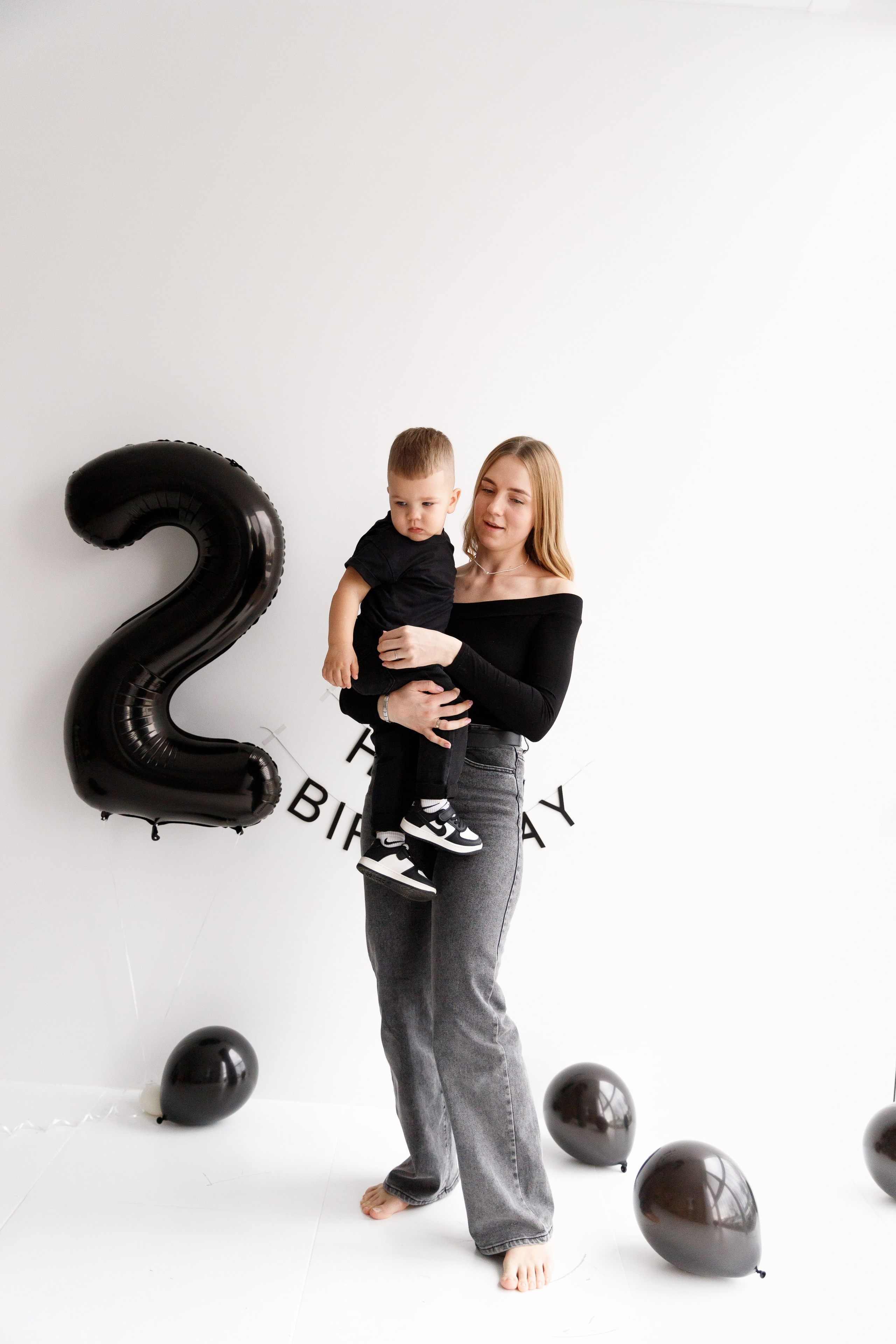 2 годика Давиду. Фотограф новорожденных Славянск-на-Кубани Куцевольская Екатерина