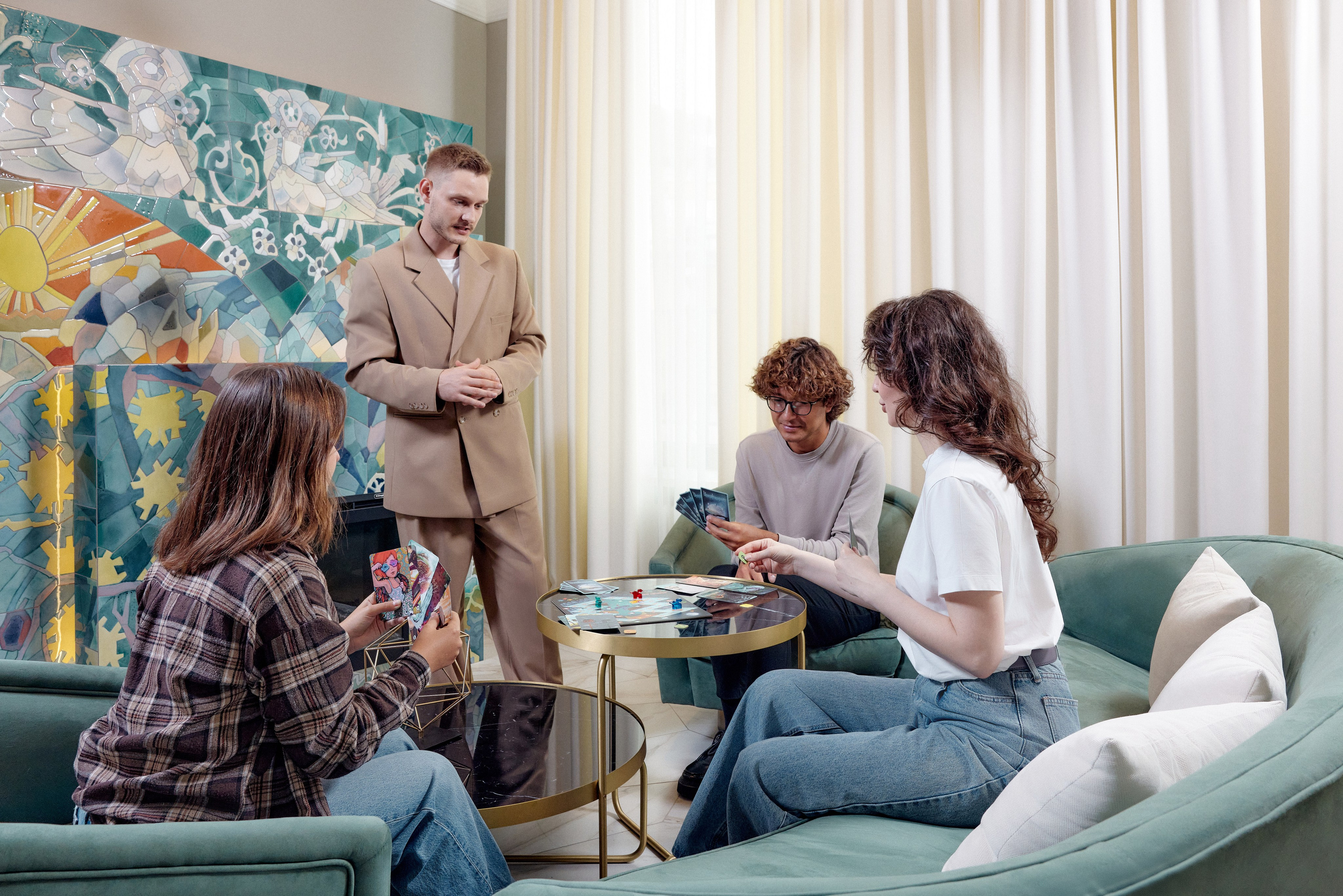 Sminex / Москва. Главная