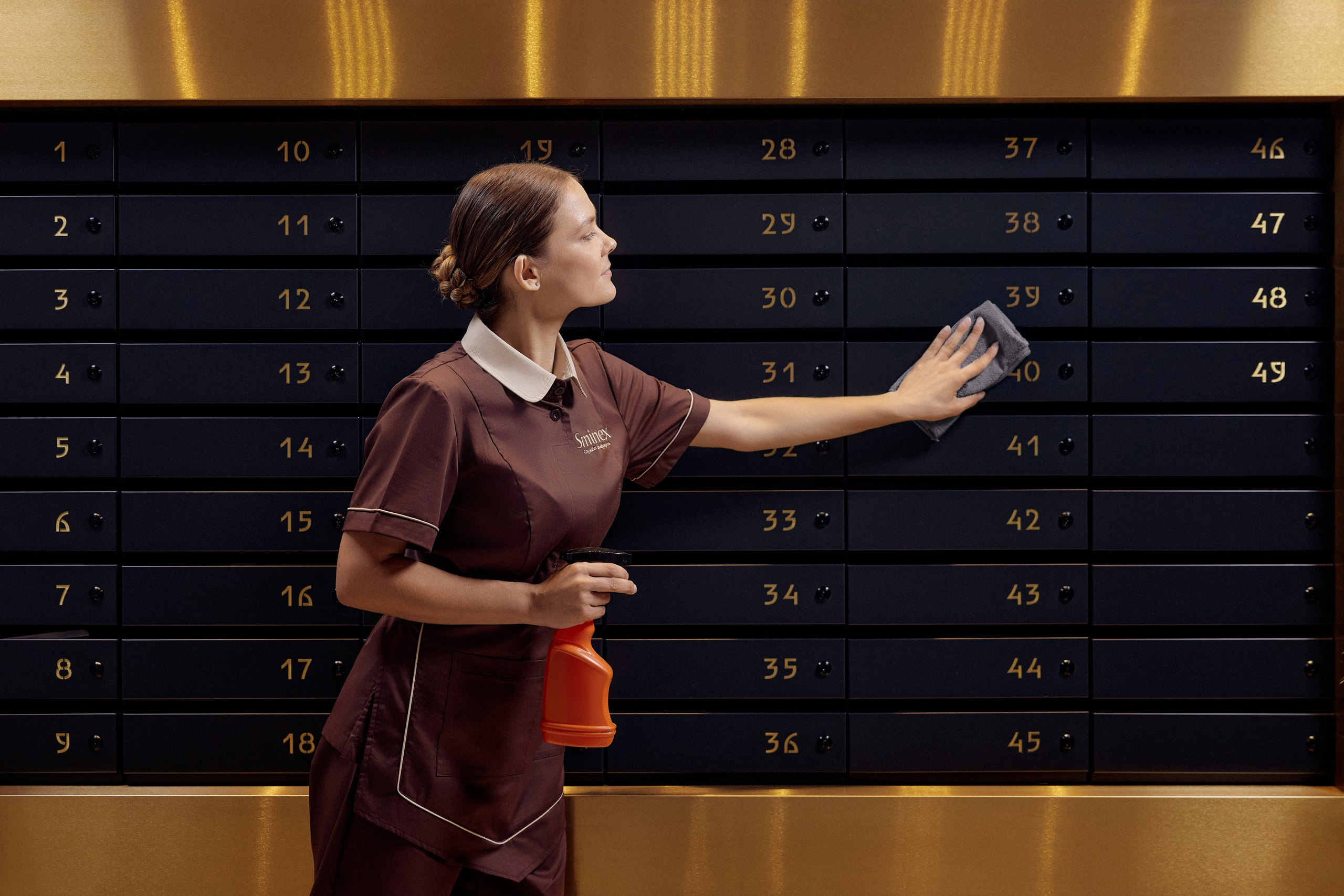 Sminex / Москва. Главная