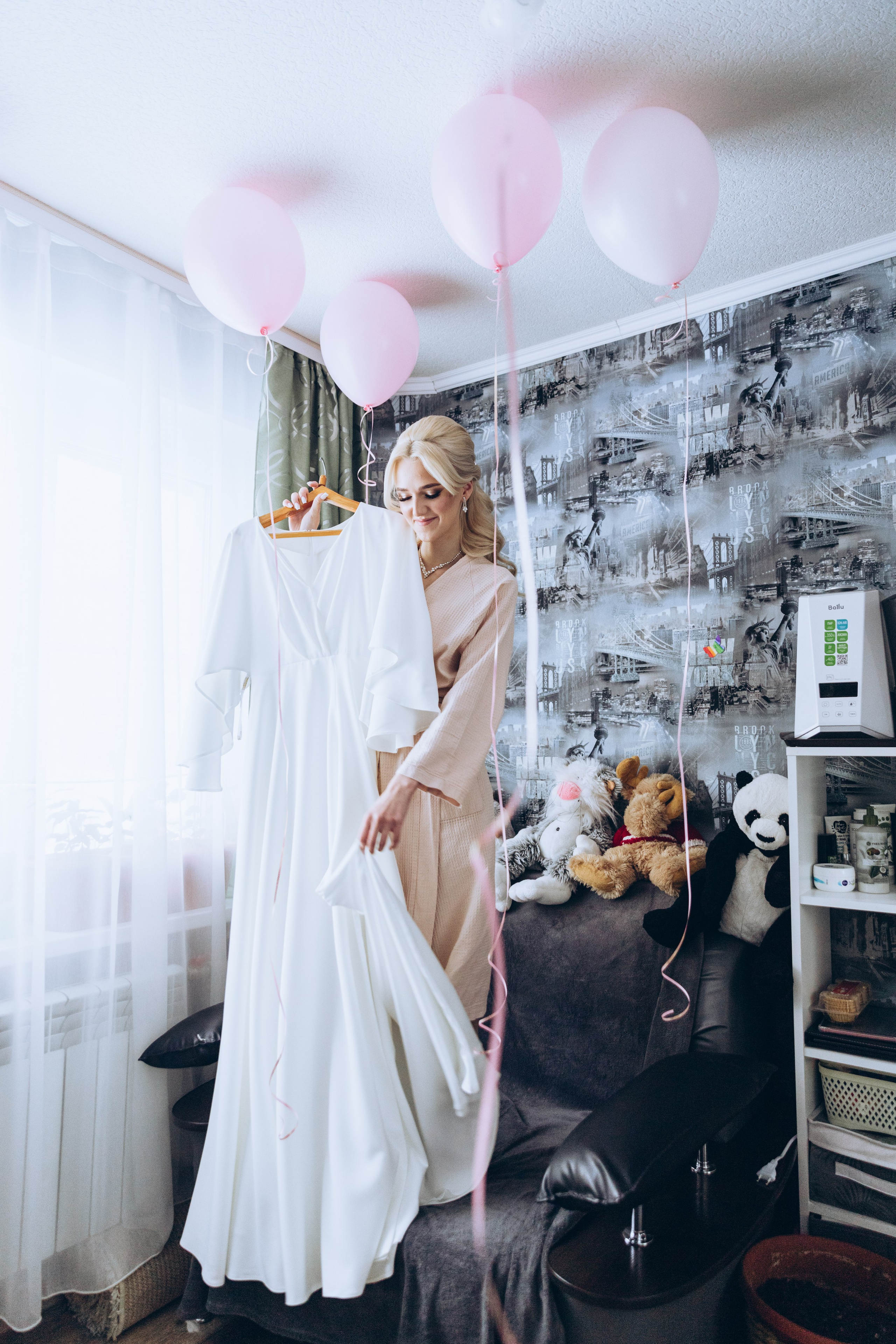 Ксения и Денис (8 часов). Свадебный и семейный фотограф в Нижнем Новгороде Екатерина Наймарк