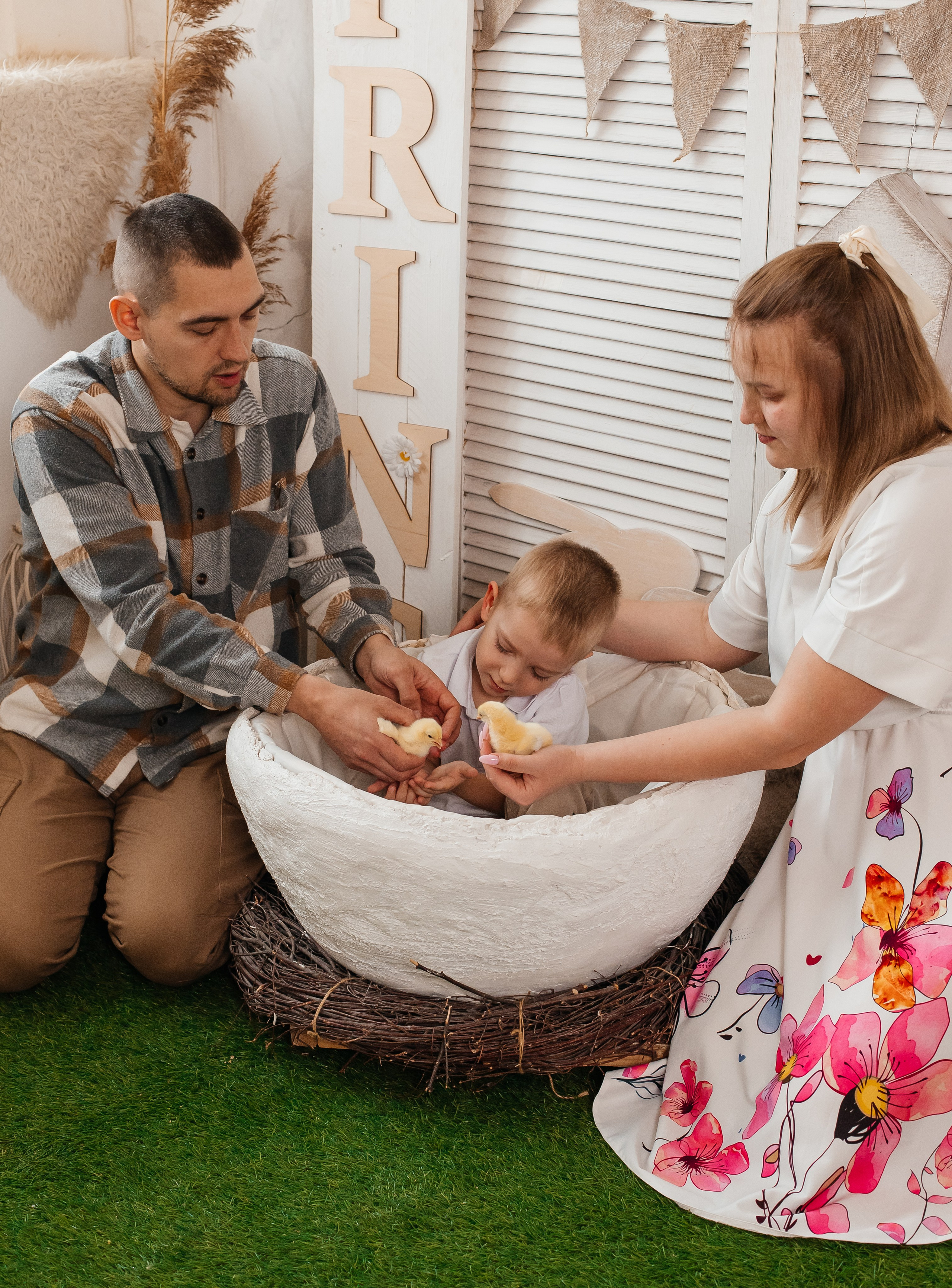 Пасха. Свадебный и семейный фотограф в Нижнем Новгороде Екатерина Наймарк