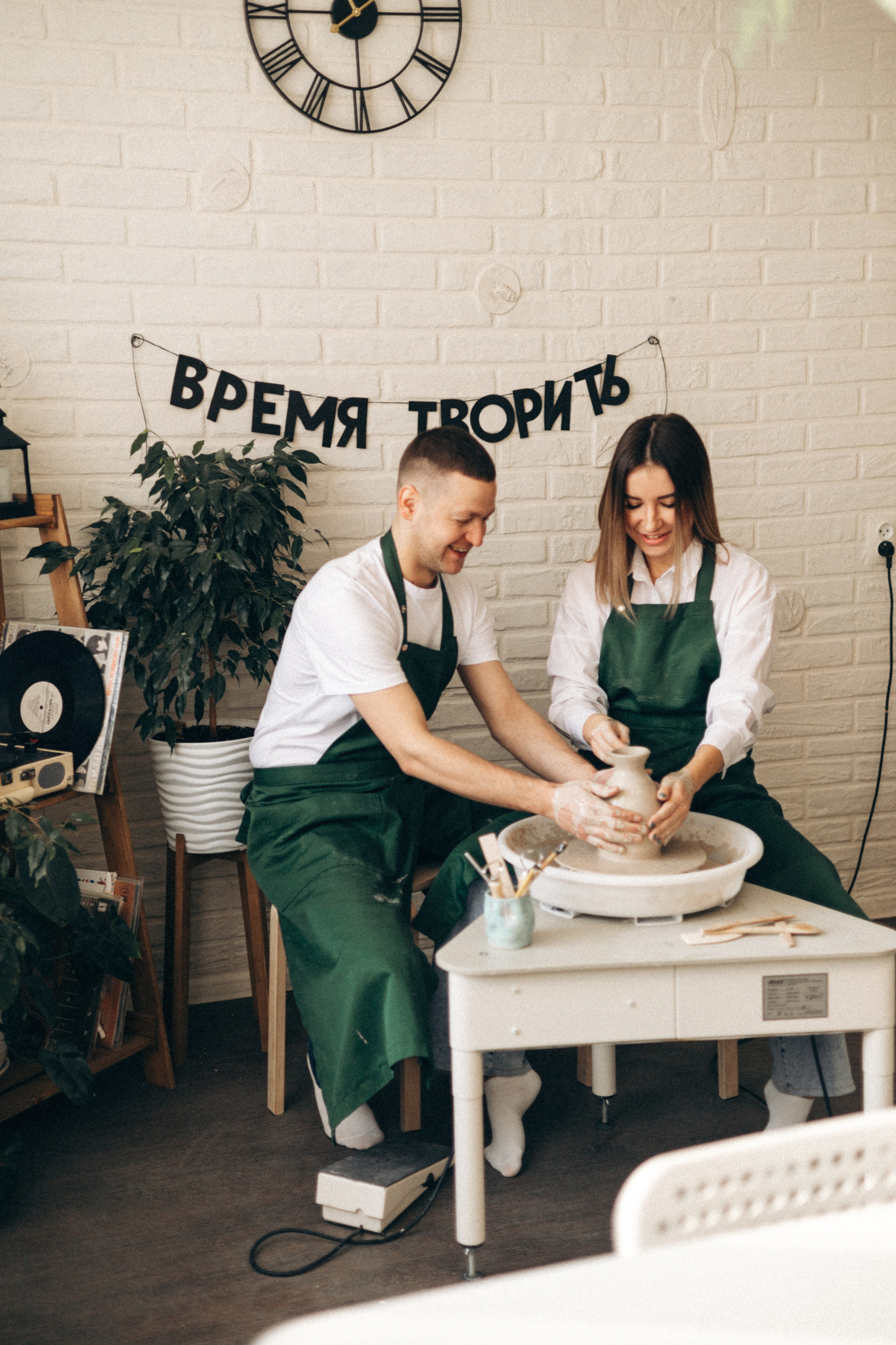 Анжелика & Дмитрий. Виктория Файфер| фотограф Новосибирск