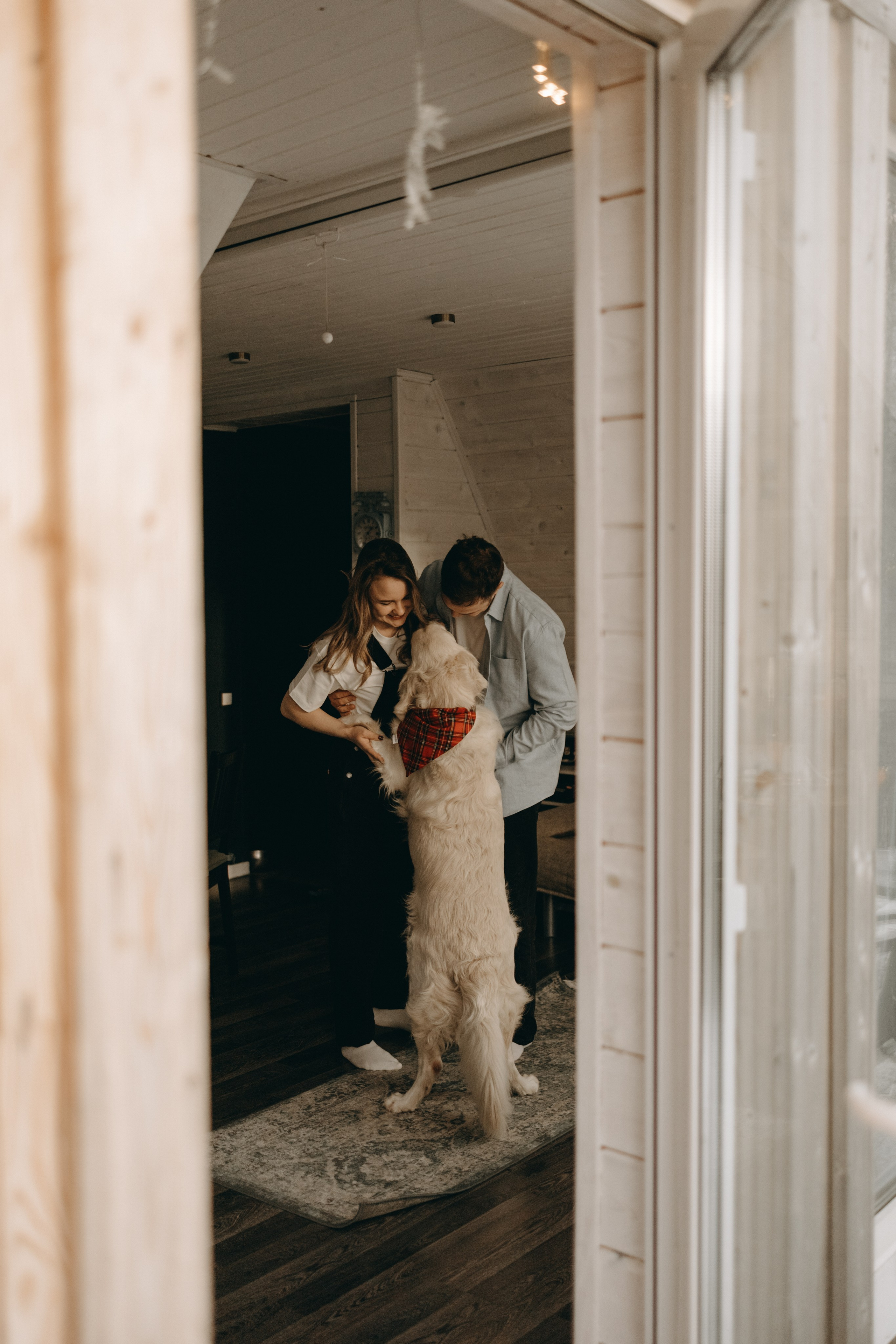 Оливер и его семья. Фотограф — Анималист | Санкт-Петербург