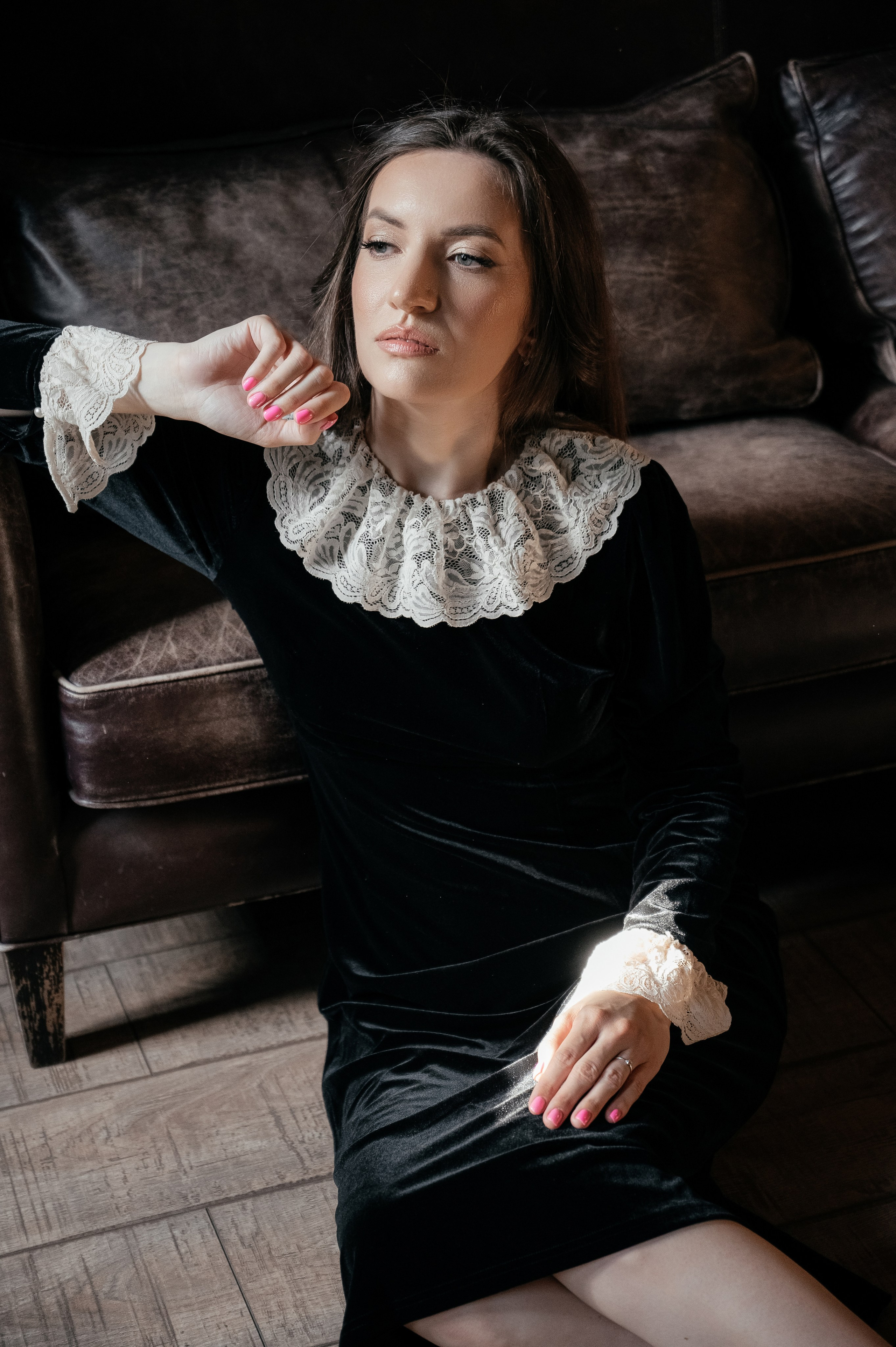 Юля. Фотограф Мария Строгонова