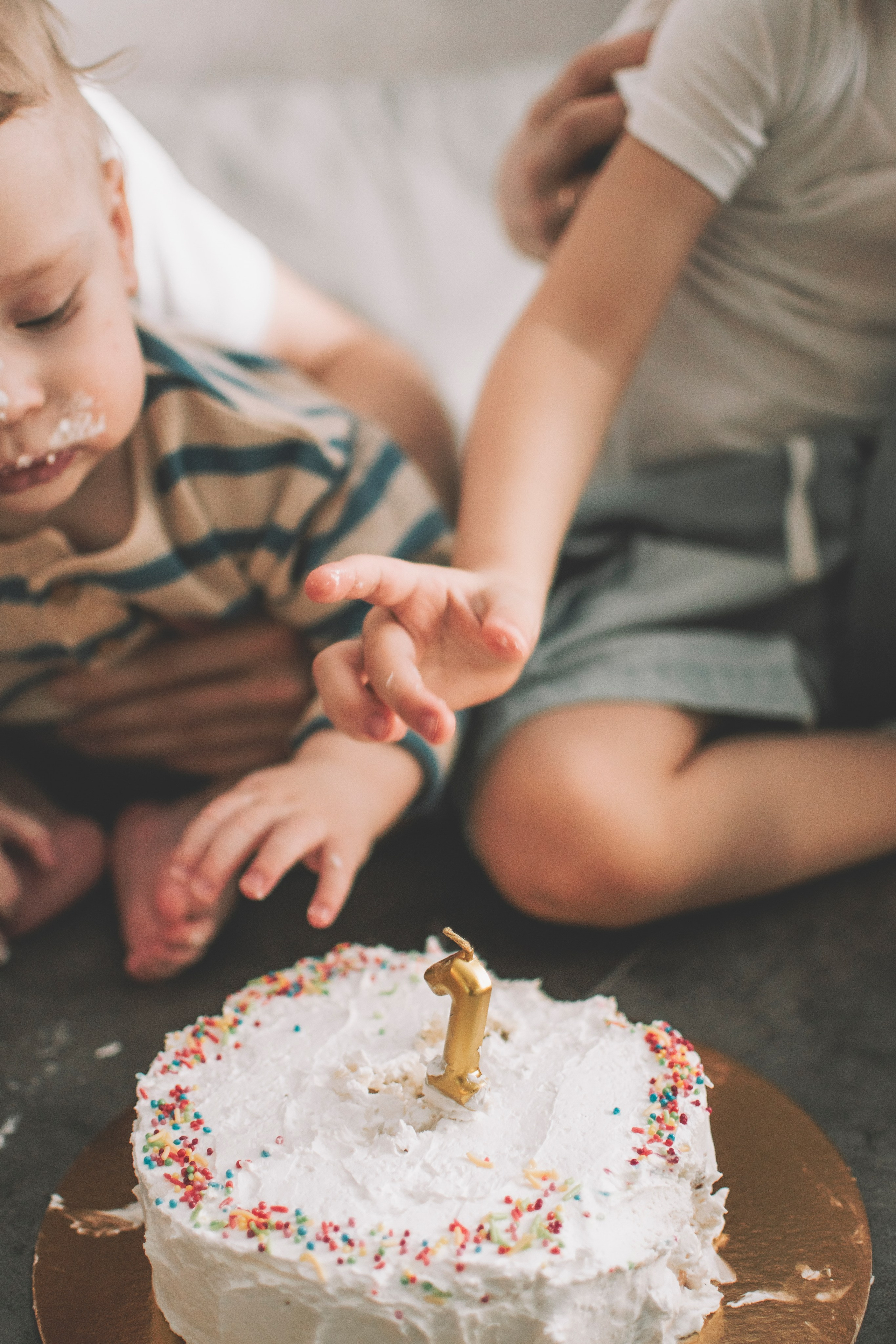 Годовасие в кругу семьи. Семейный и свадебный фотограф Губкинский и Ставрополь