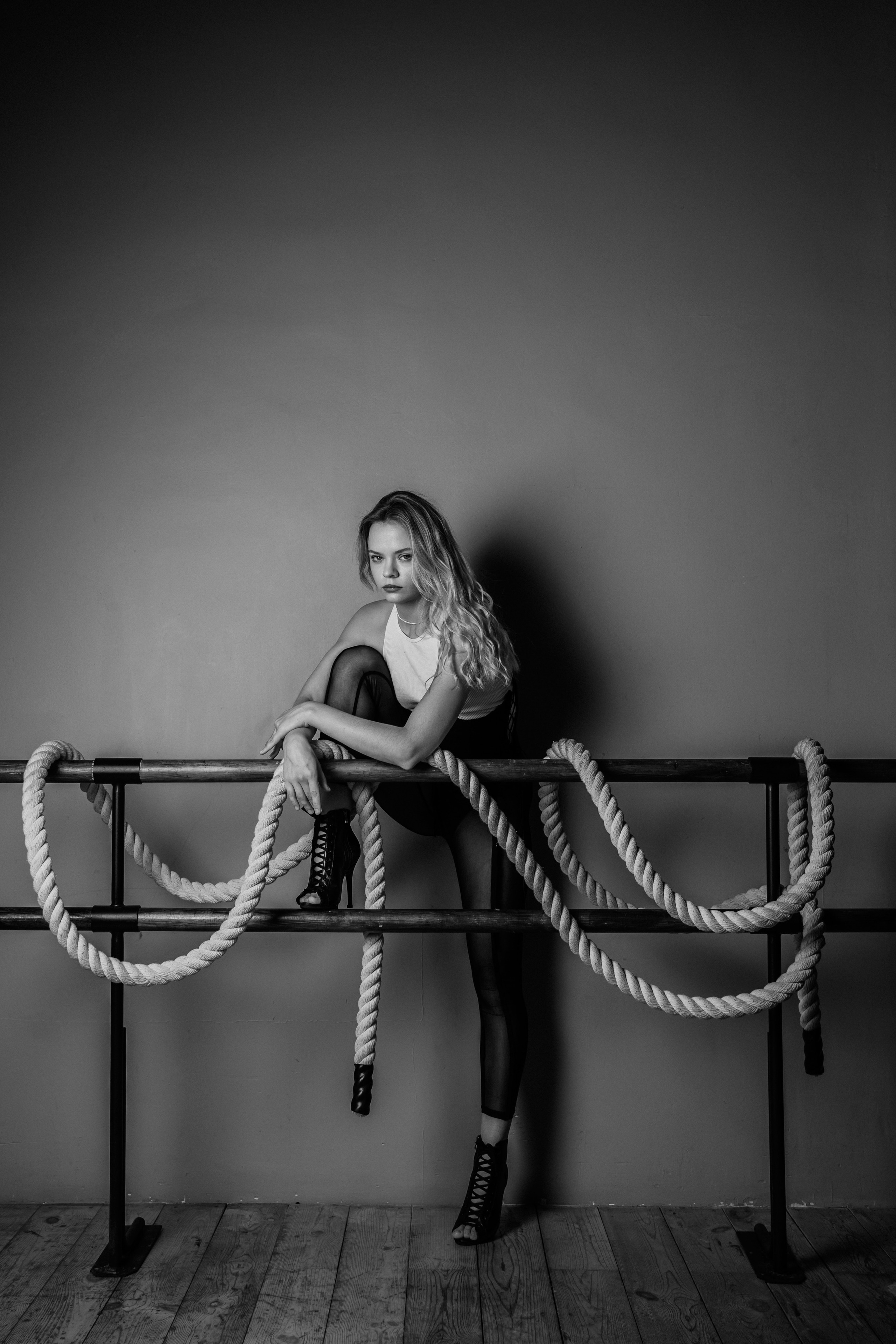 Портреты. Анастасия Эпова | Фотограф в Новосибирске