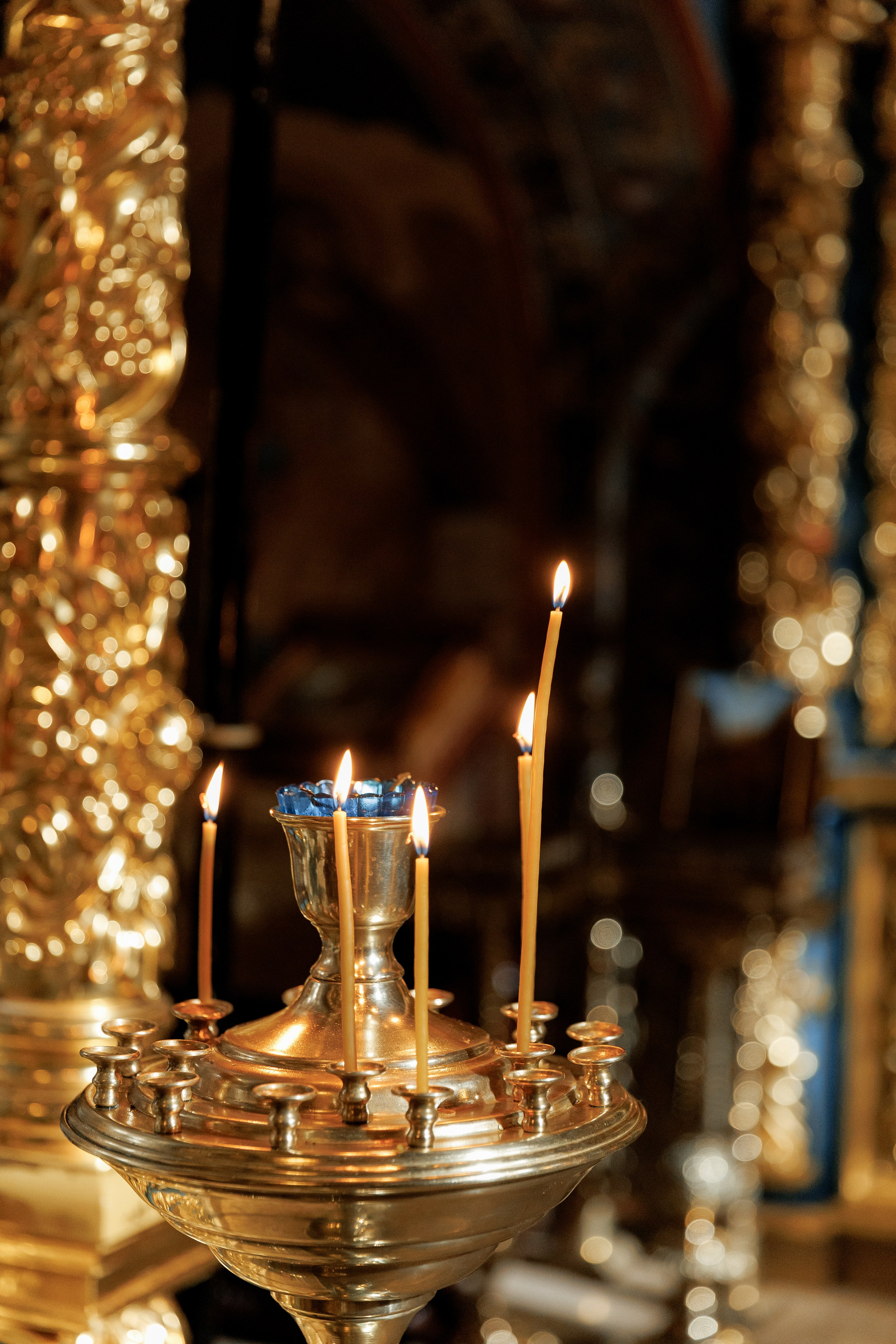 Таинство Крещения Екатерины. Свадебный фотограф Фадеева Алёна
