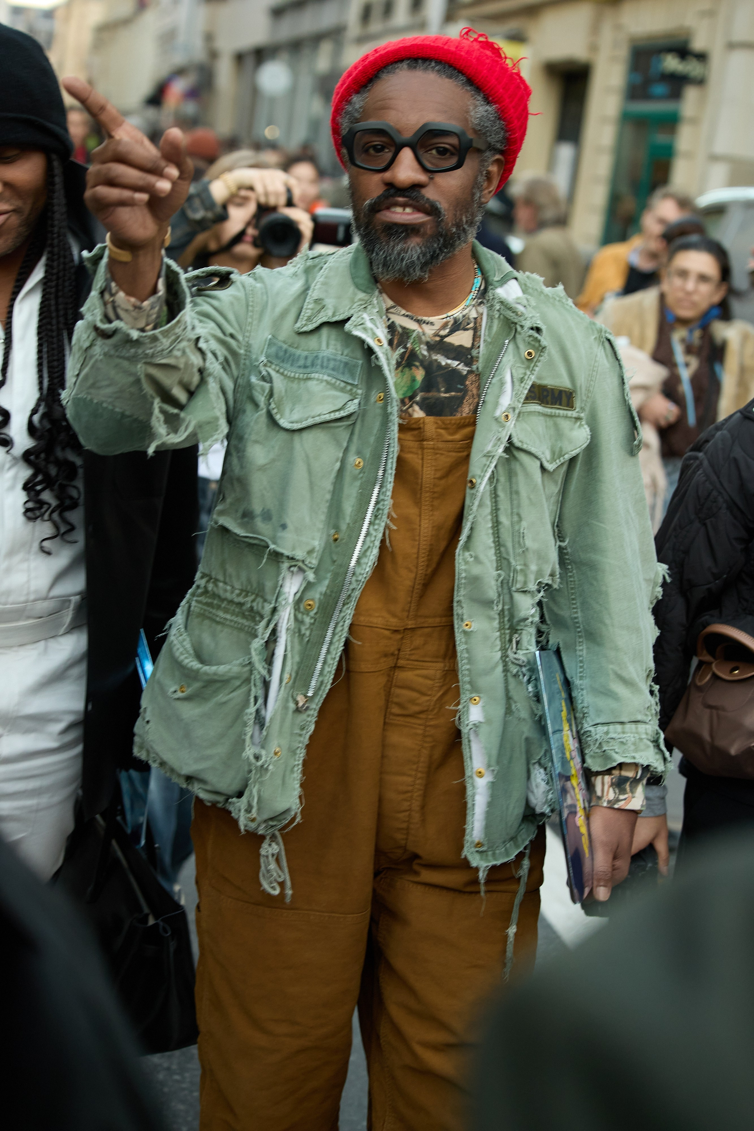 Kenzo WOMENSWEAR FALL/WINTER 2025-2026. Photographer in Milan Ivan Goncharov