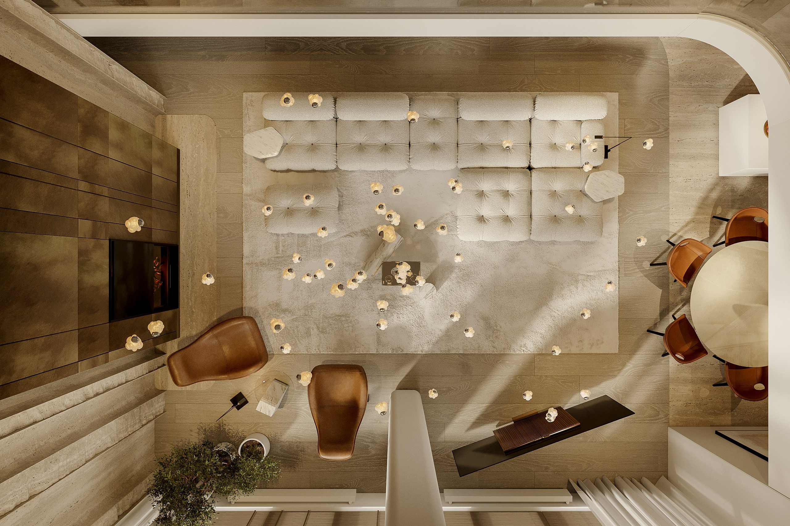 НОВОСИБИРСК. Дизайн интерьера. Архитектура. MODELLISTA ARCHITECTS