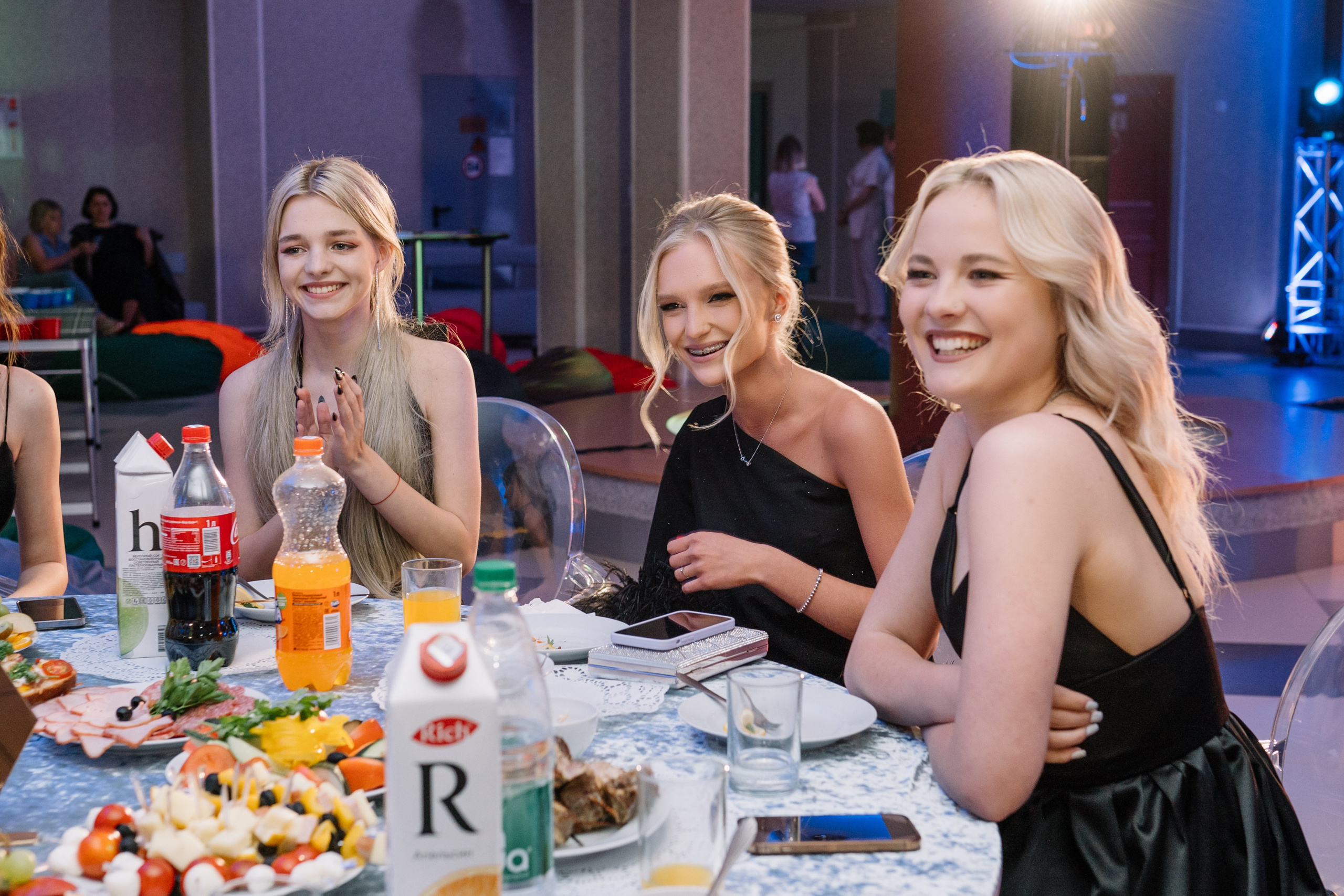 Выпускной 61 школа