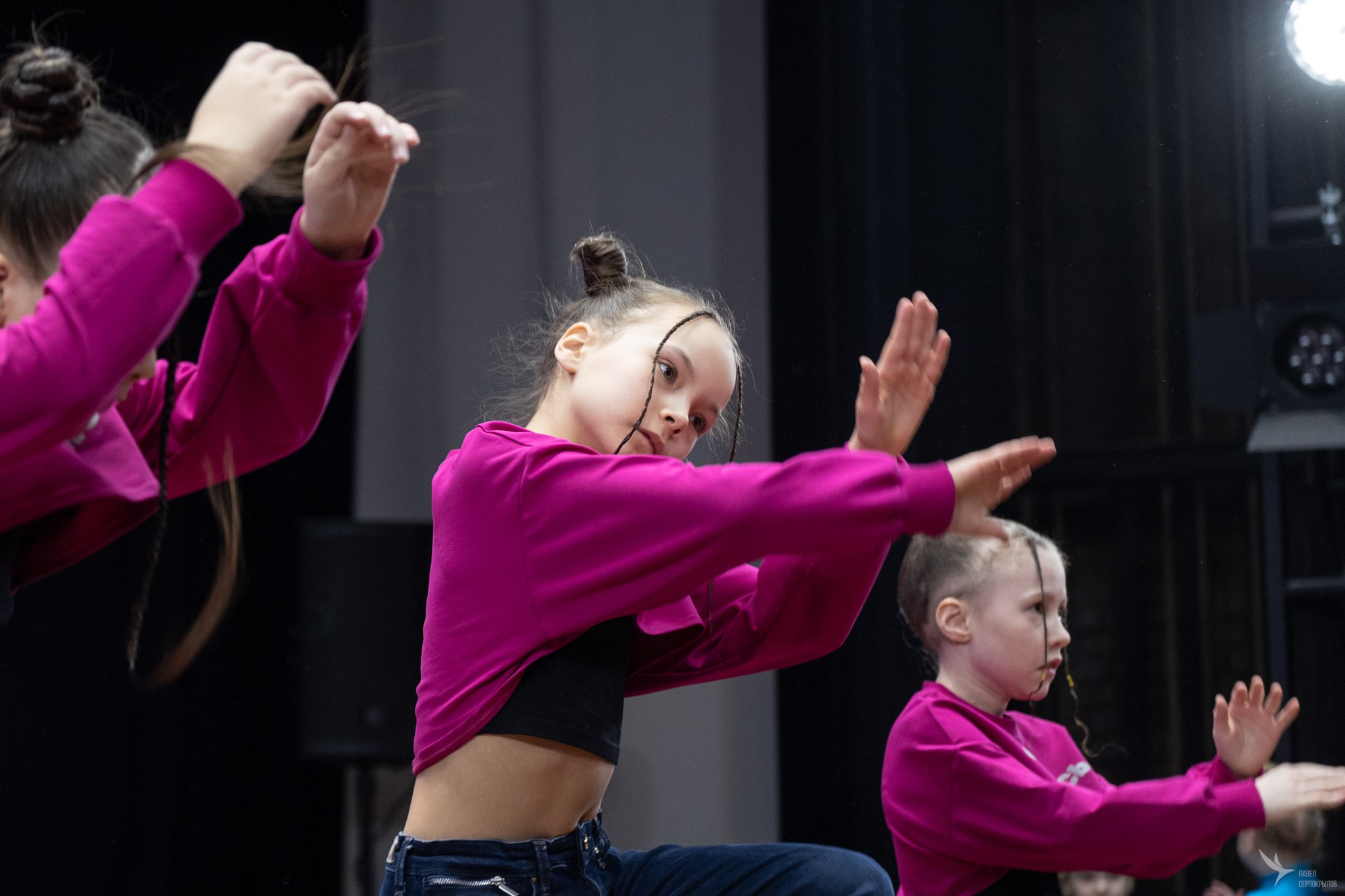 Концерт для мам. Репортажный фотограф в Казани Павел Серпокрылов