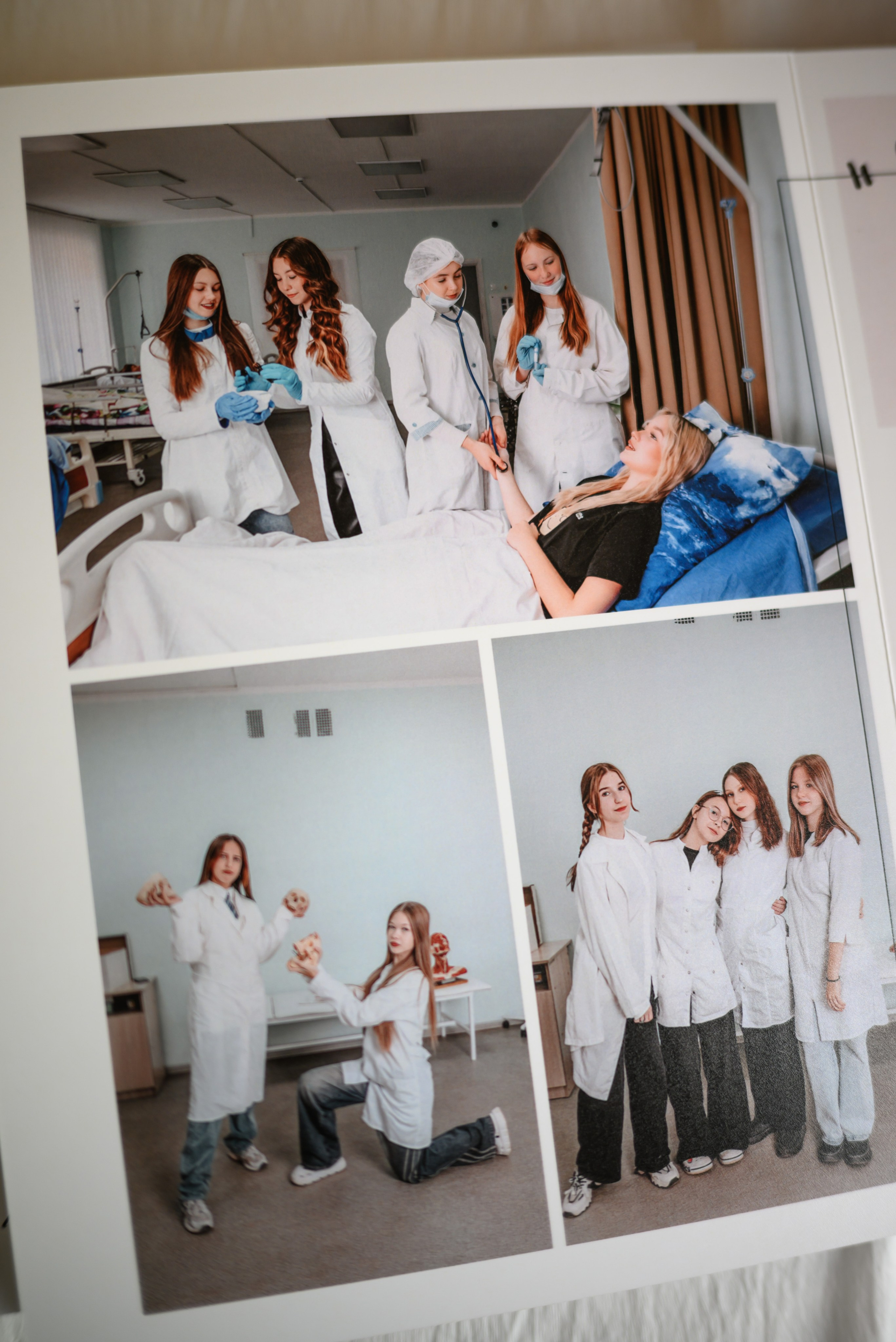 Старшая школа. Альбомы. Современные выпускные альбомы. Воткинск