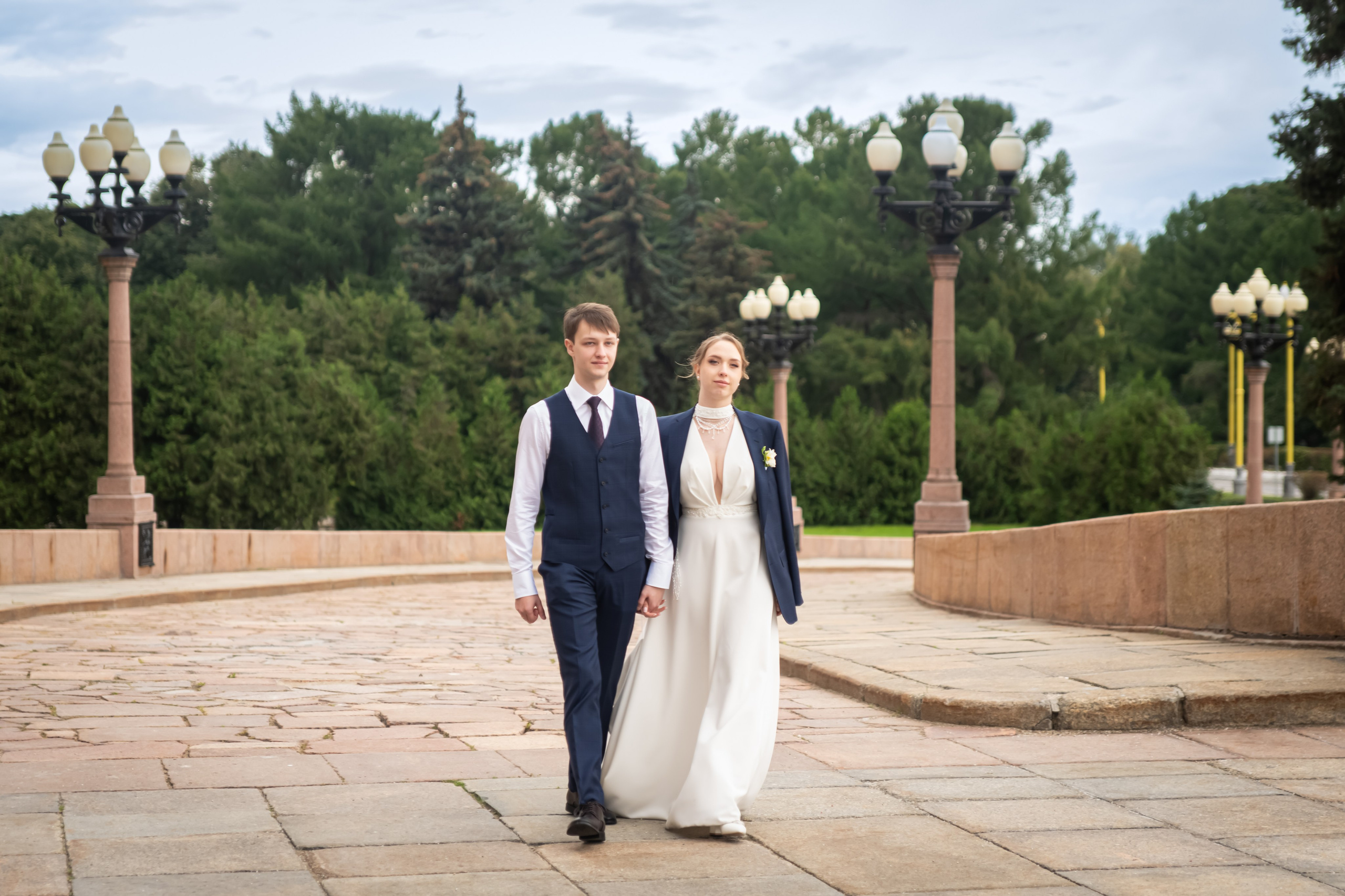 Артём и Юлия. Семейный и детский фотограф в Москве Евгения Миронова