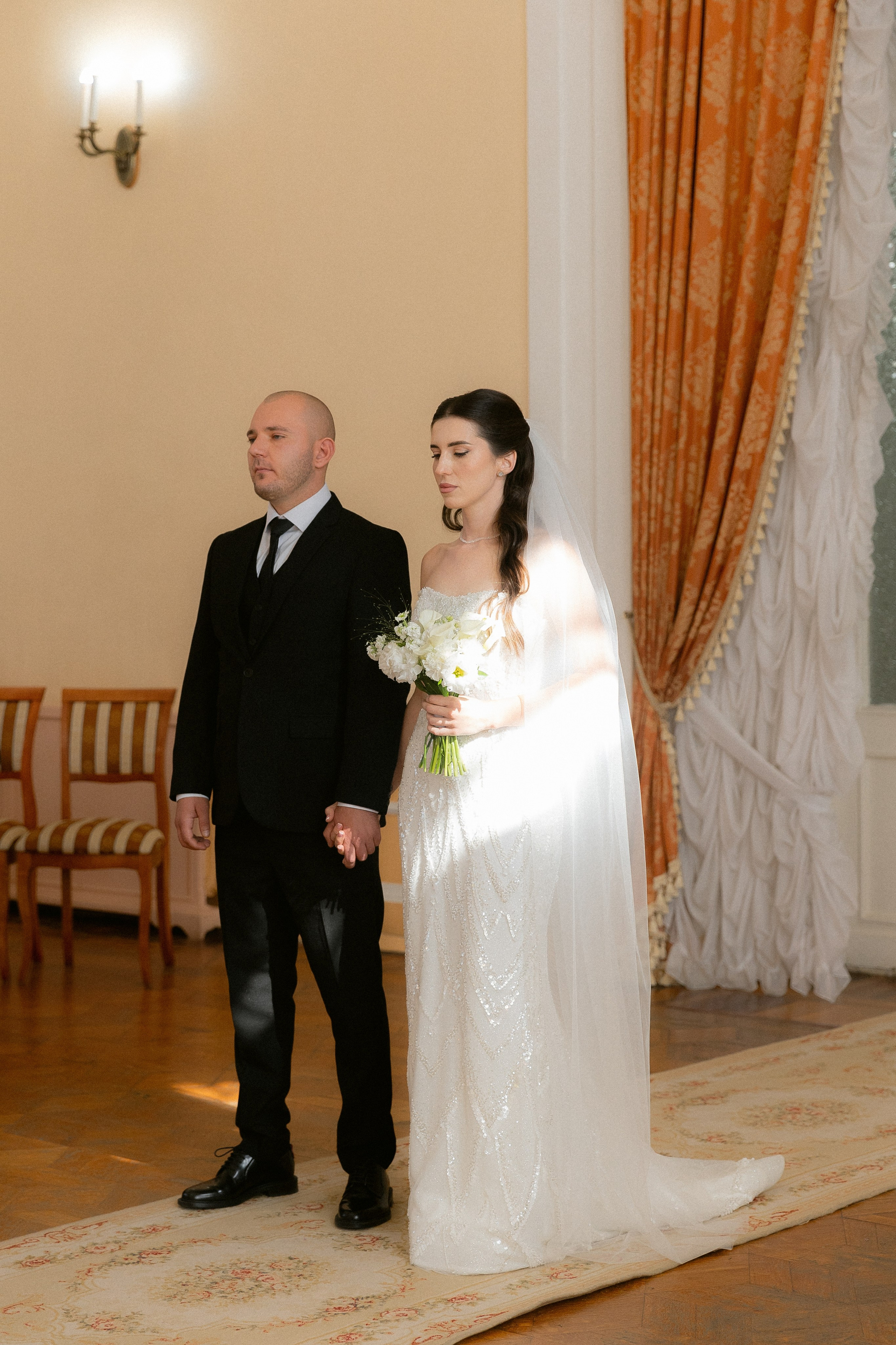 Илья и Анна. Портретный и свадебный фотограф в Астрахани Сабира Аубекерова