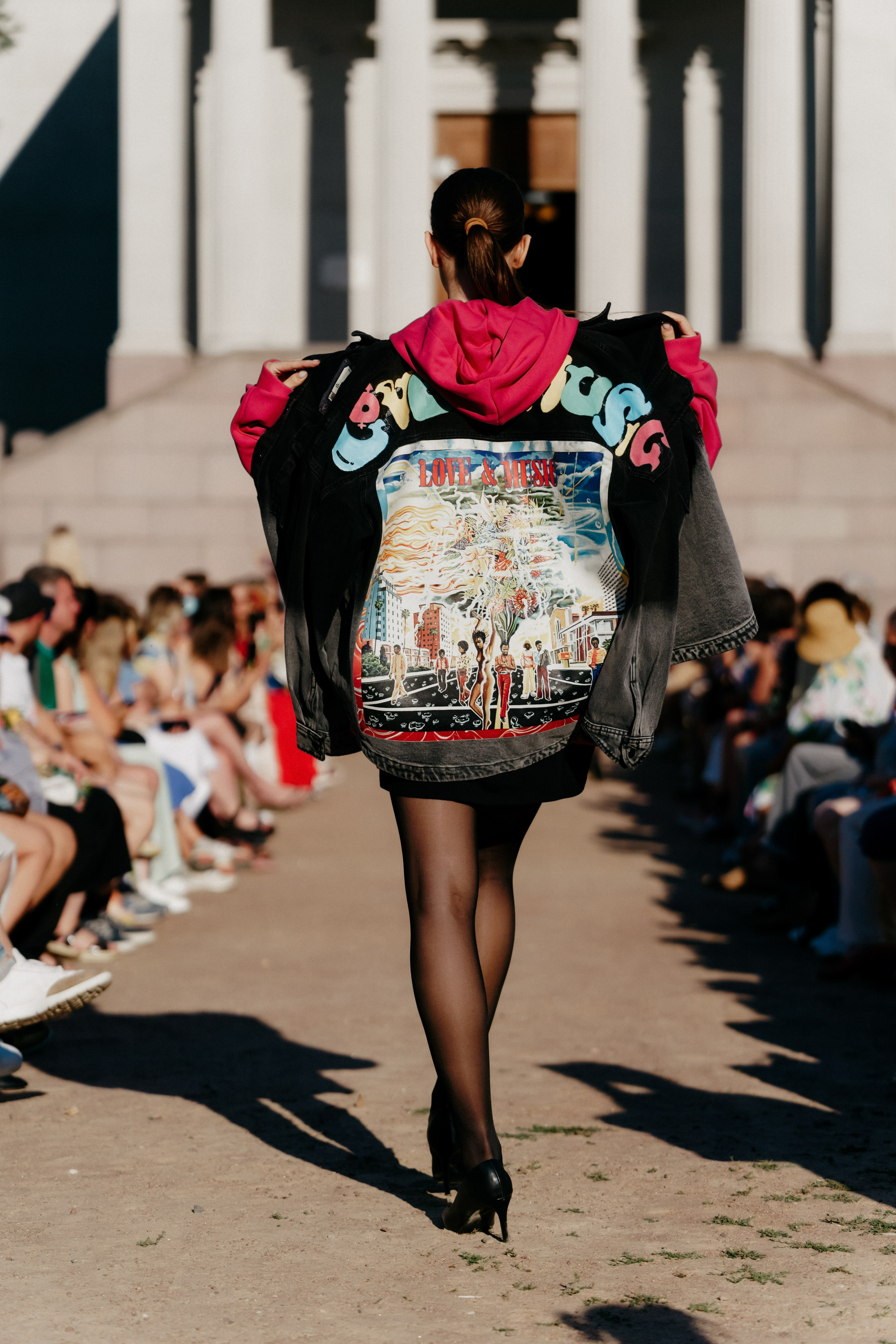 Фестиваль роз. Фотограф в Москве Дмитрий Рогов