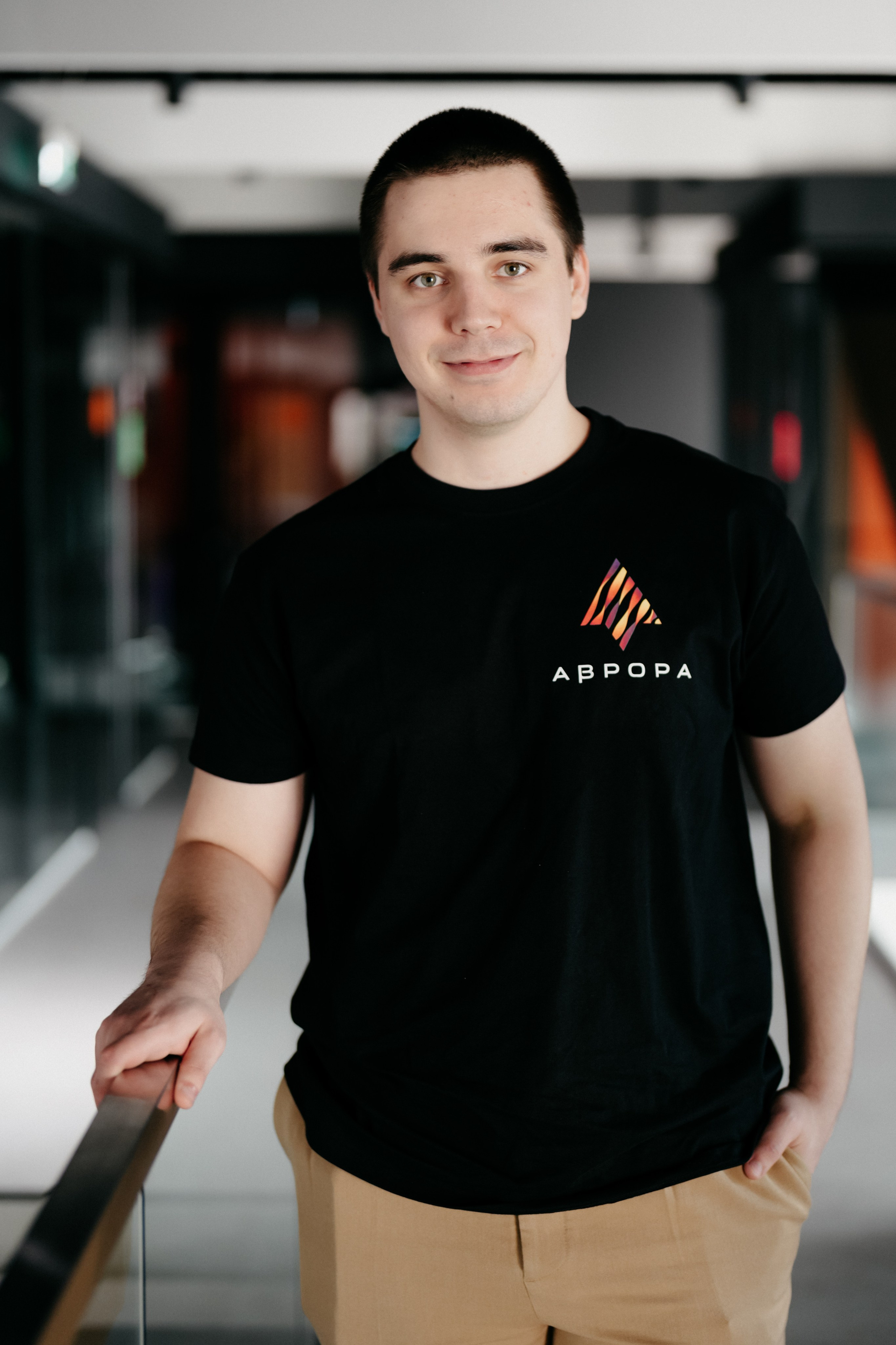 Разработка приложений ОС АВРОРА. Фотограф в Москве Дмитрий Рогов