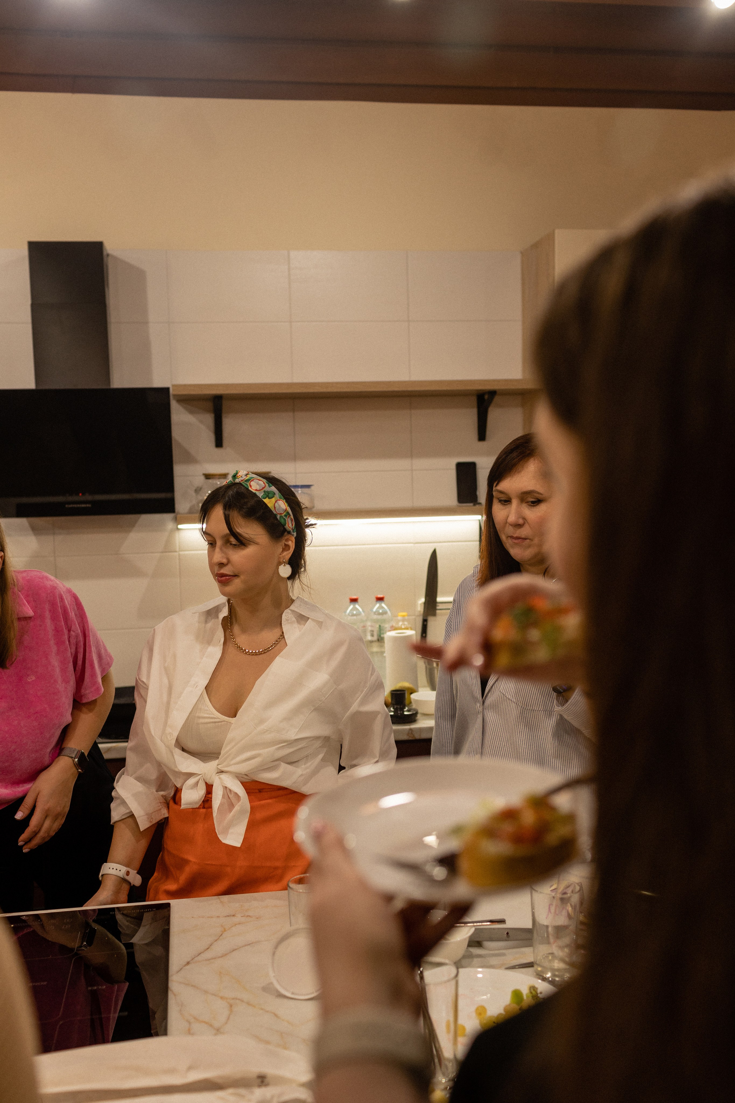 PRIVET, BAGET!. Фотограф Мария Сивохина