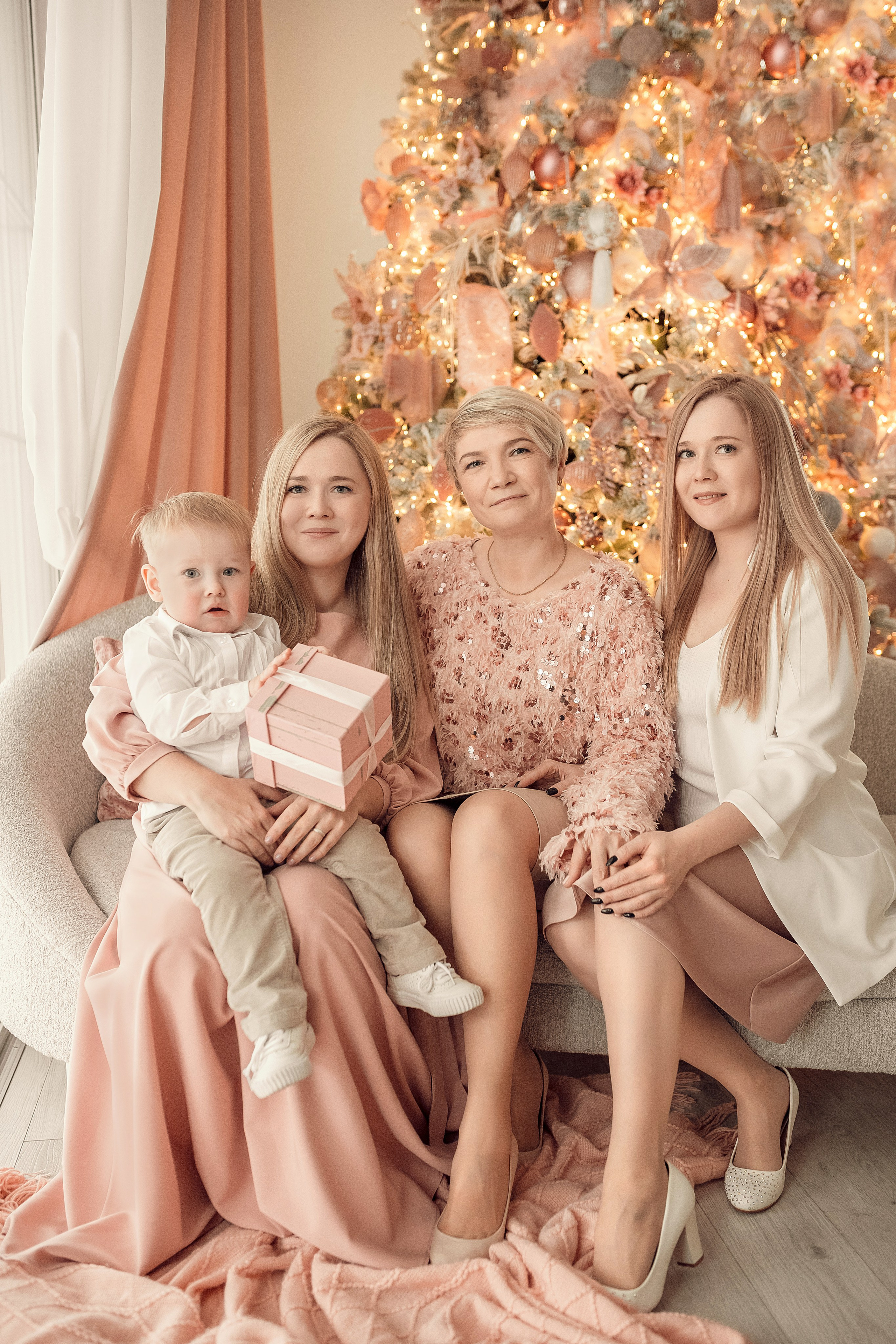 Розовые сны. Свадебный, семейный и детский фотограф в Москве и области