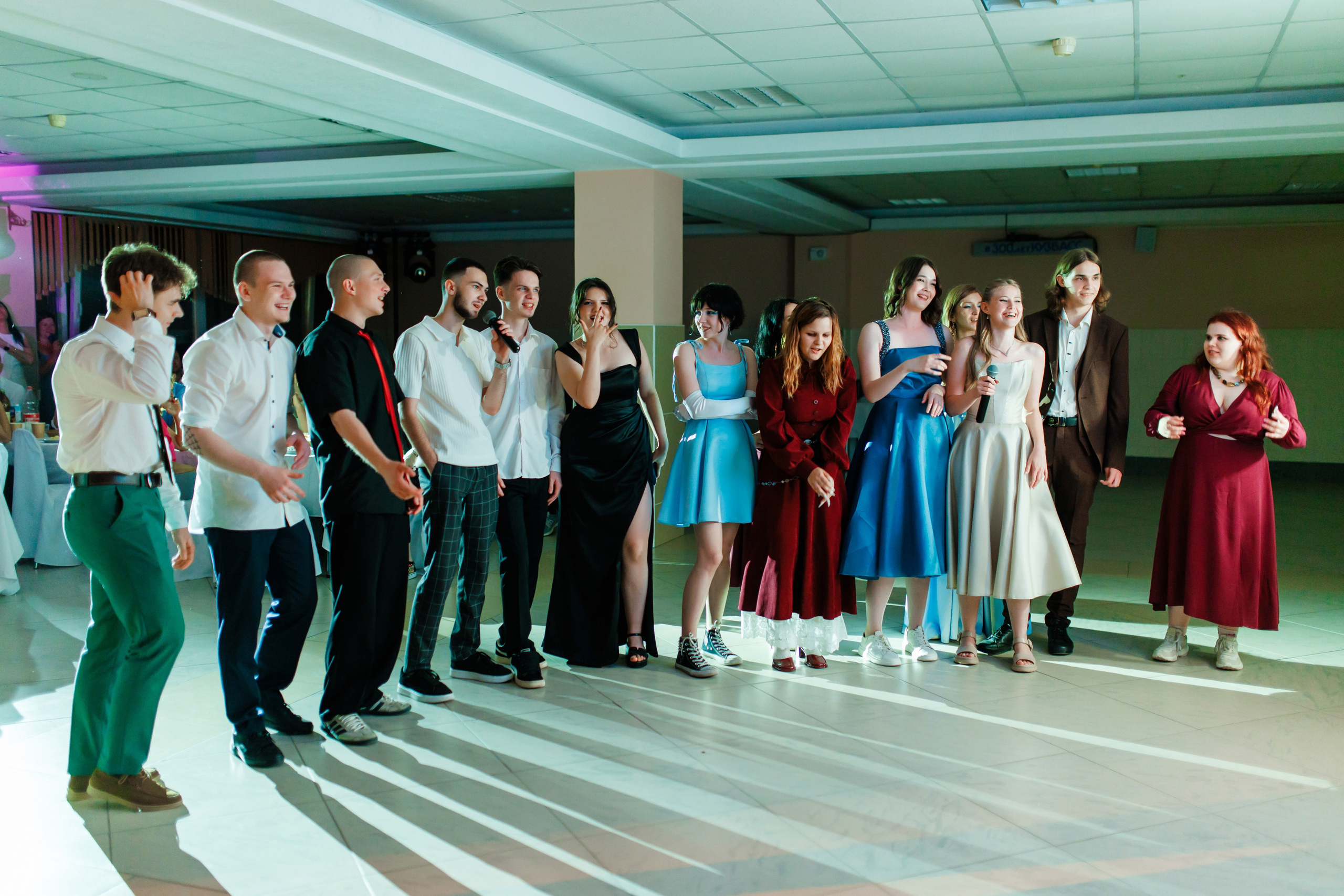 Выпускной 2025