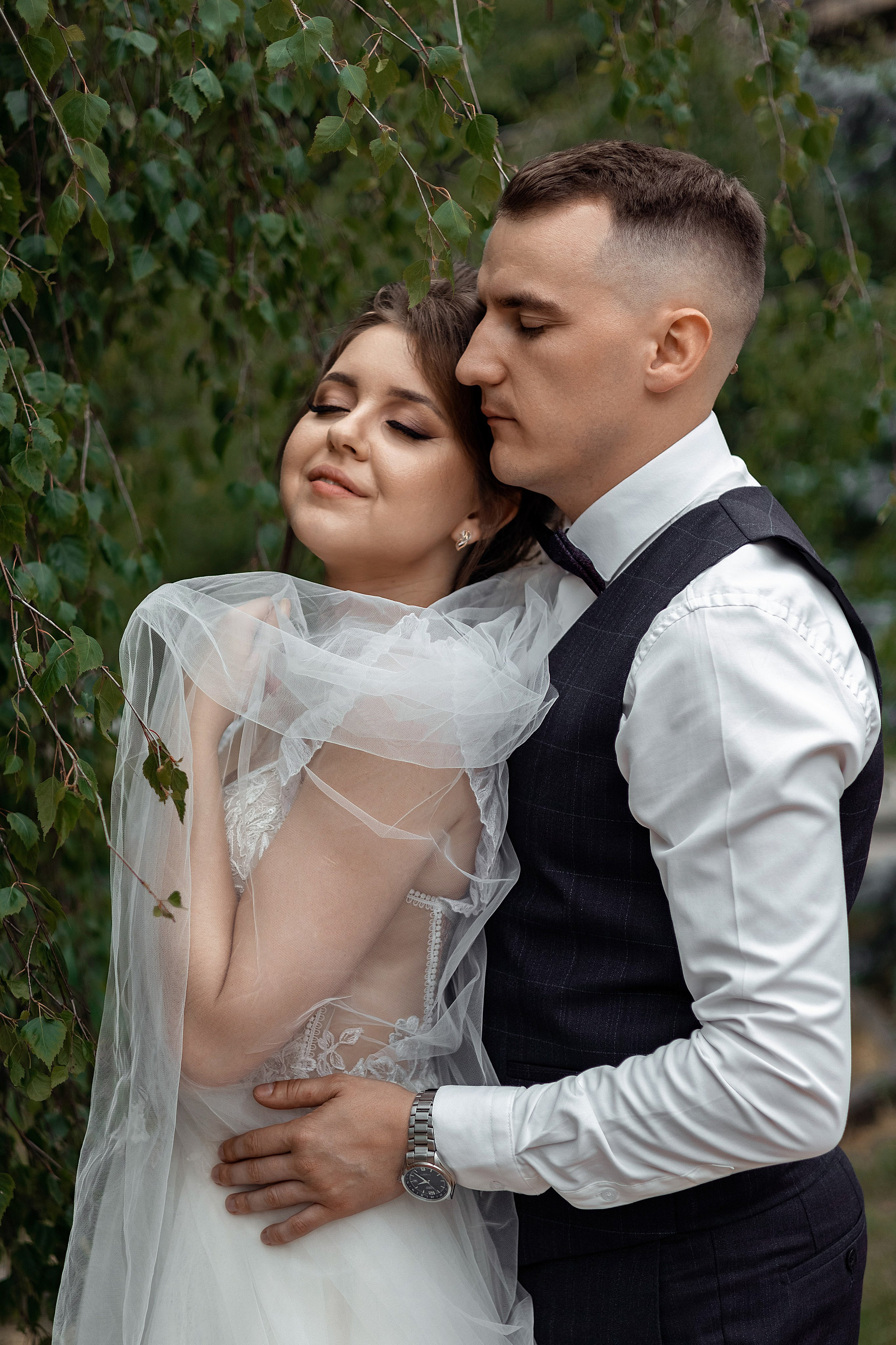 Андрей и Диана. Свадебный фотограф в Калининграде Филоненко Наталья