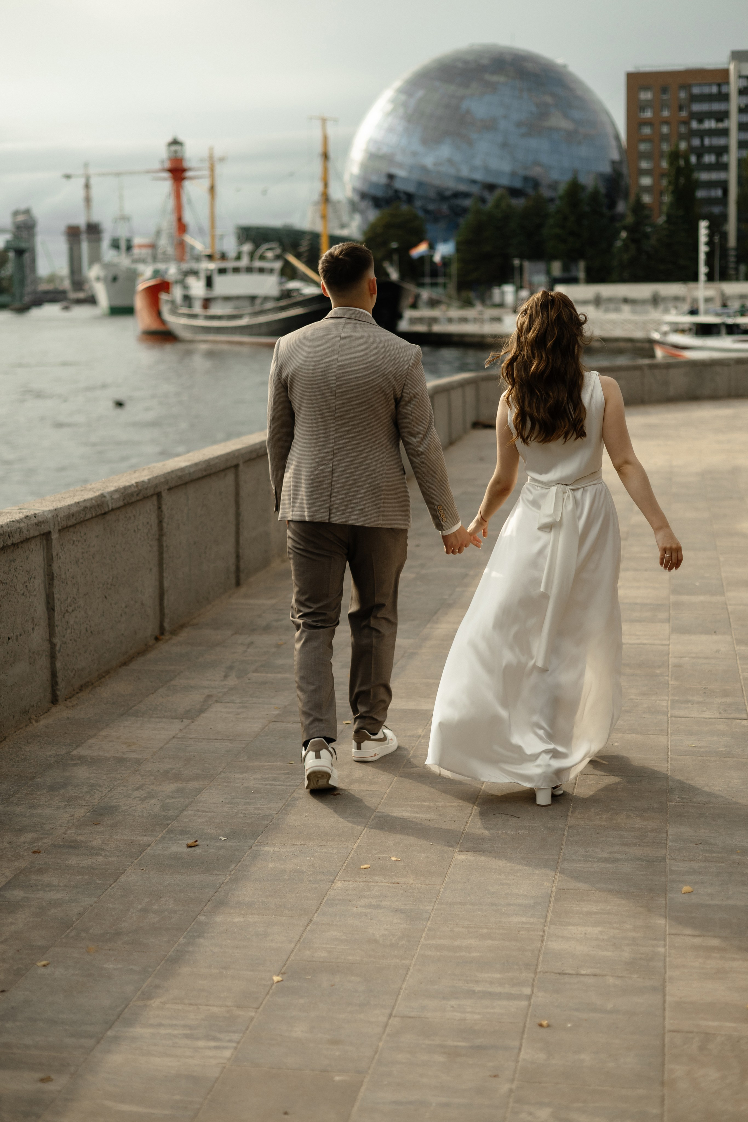 Иван и Мария. Свадебный фотограф в Калининграде Филоненко Наталья