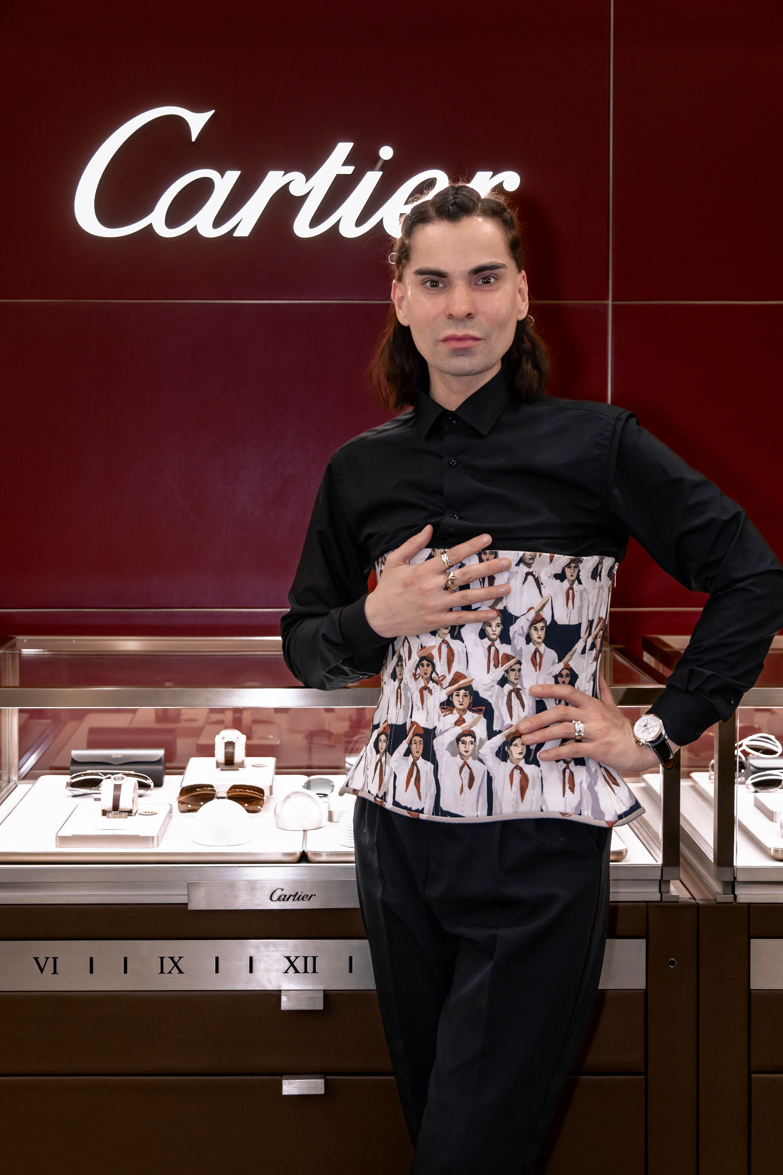 ЗОЛОТОЕ ВРЕМЯ ЛЮКС. МЕДИА-РЕСУРС ХАБАРОВСК / Фотоотчеты / Репортажи / События