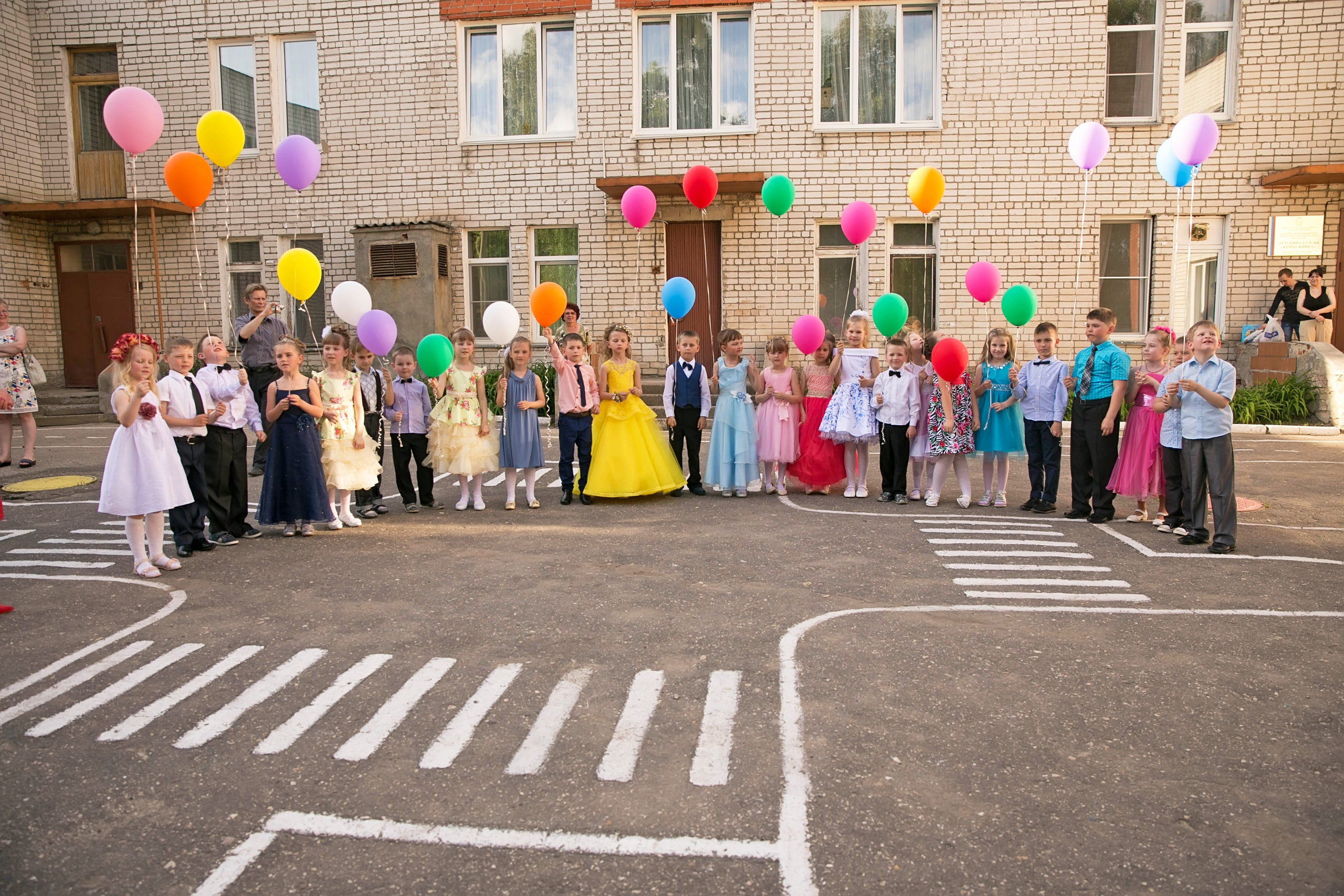 Выпускной 466. Семейный и детский фотограф в Нижнем Новгороде