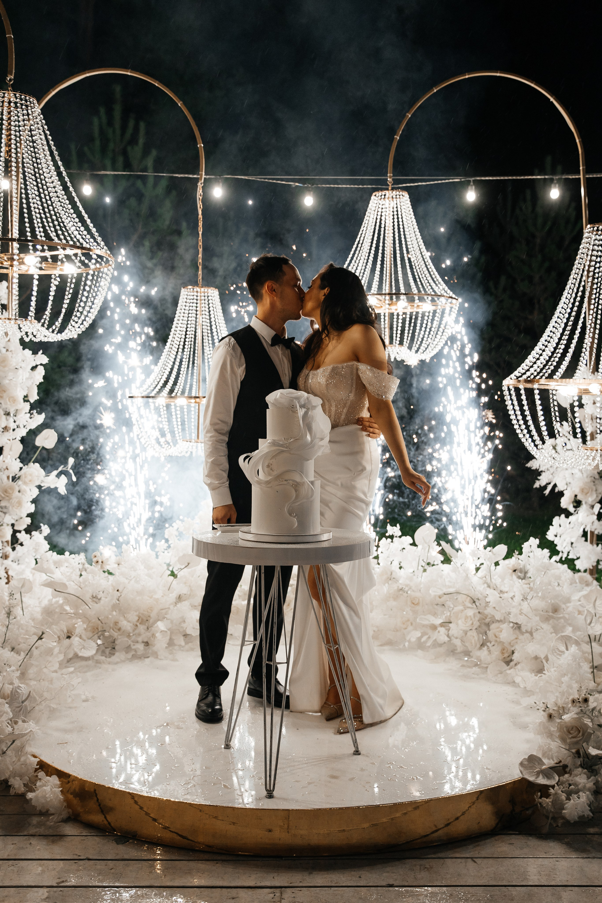 Юрий и Юлия. Свадебный фотограф Кирилл Хлобыстов