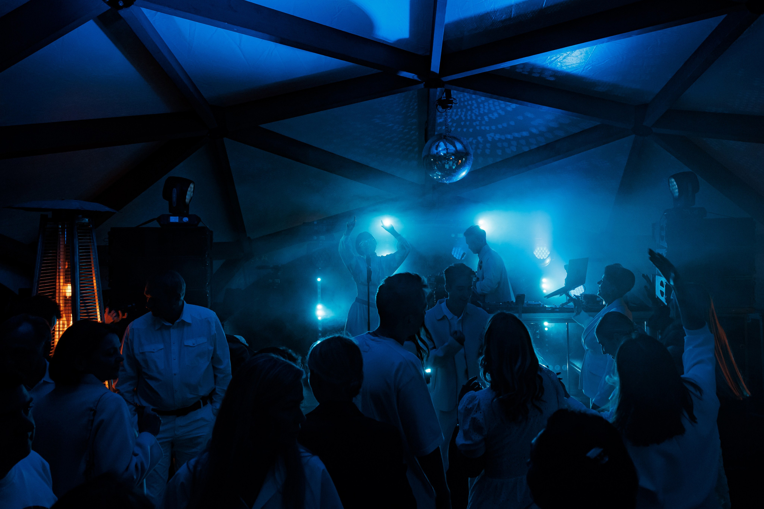 День рождения Юлии. Агентство по организации мероприятий