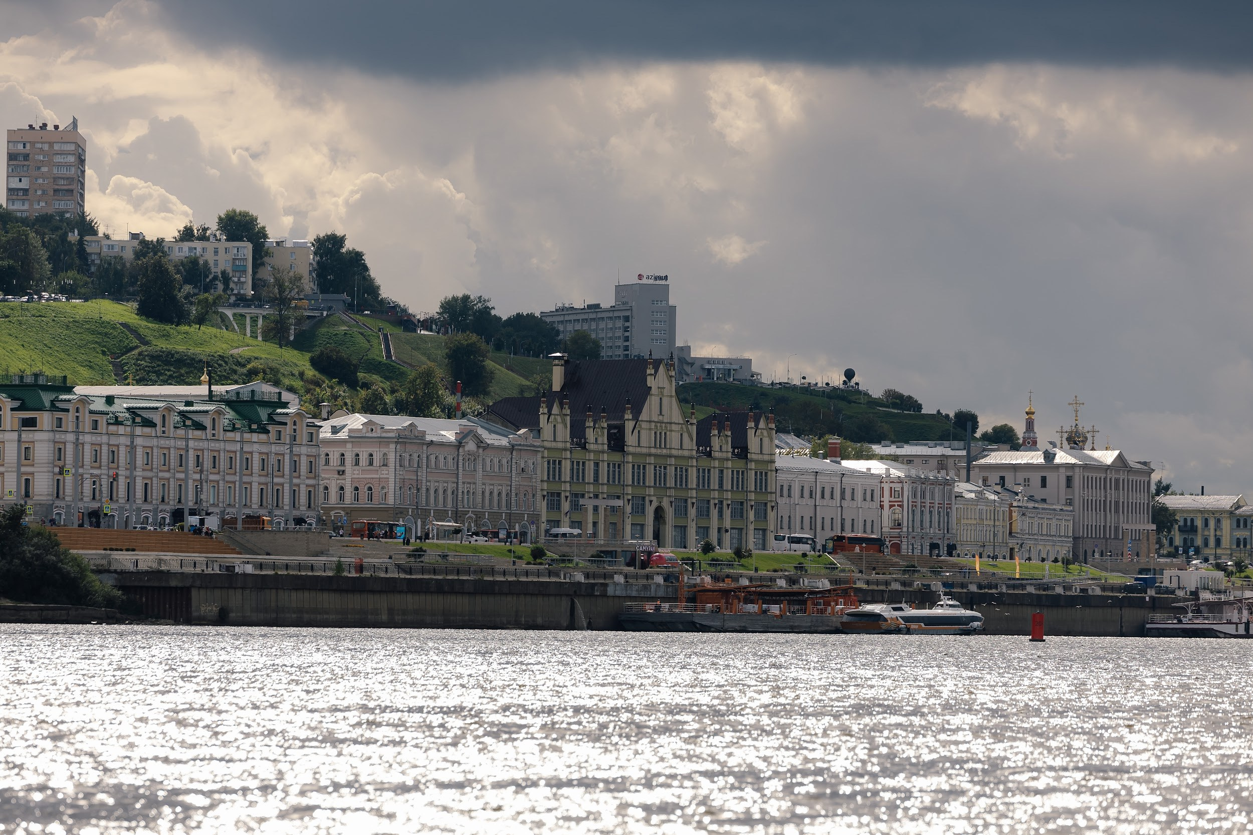 Форсайт-сессия для VESNA/ЭТП ГПБ в Нижнем Новгороде. Агентство по организации мероприятий