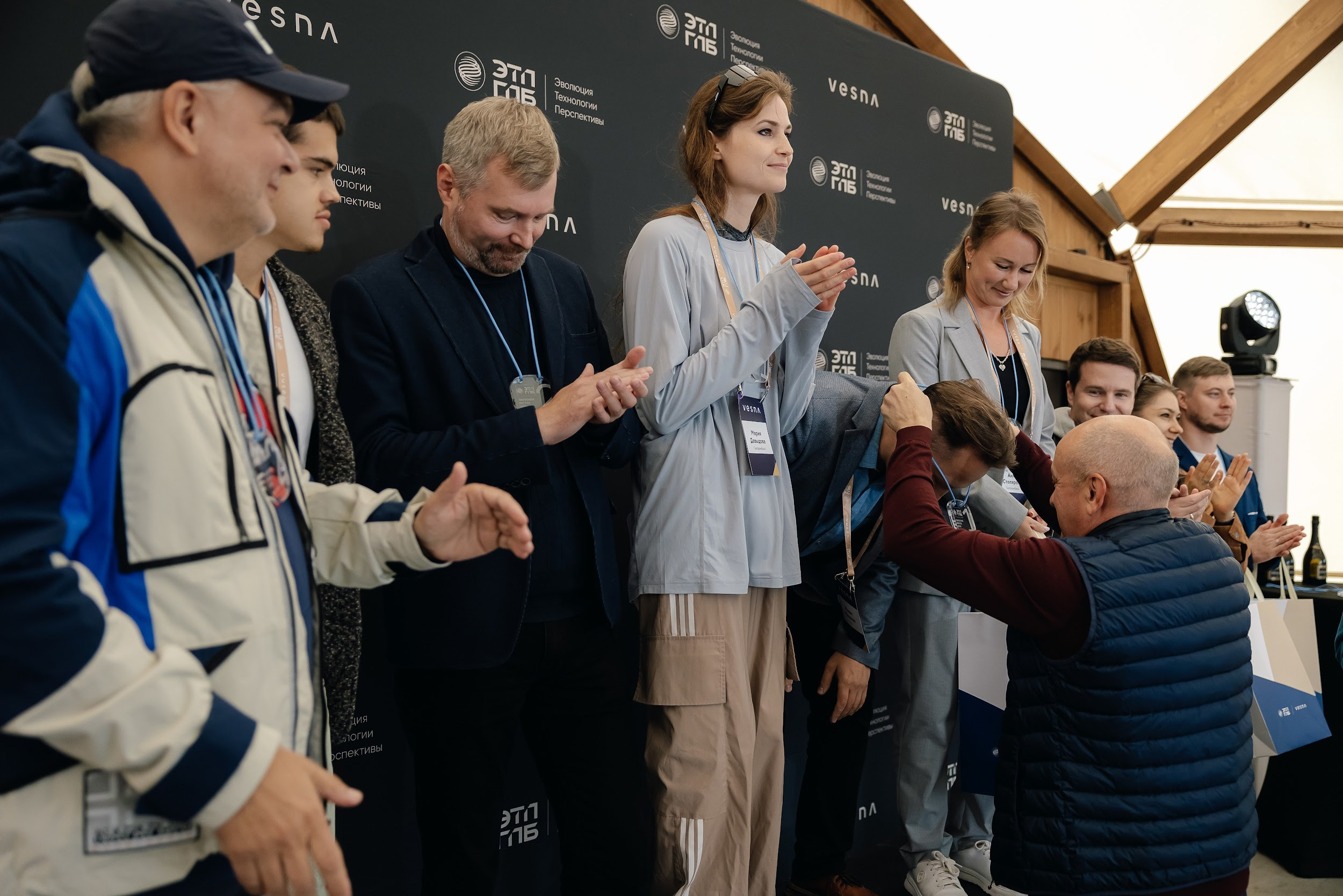 Форсайт-сессия для VESNA/ЭТП ГПБ в Нижнем Новгороде. Агентство по организации мероприятий