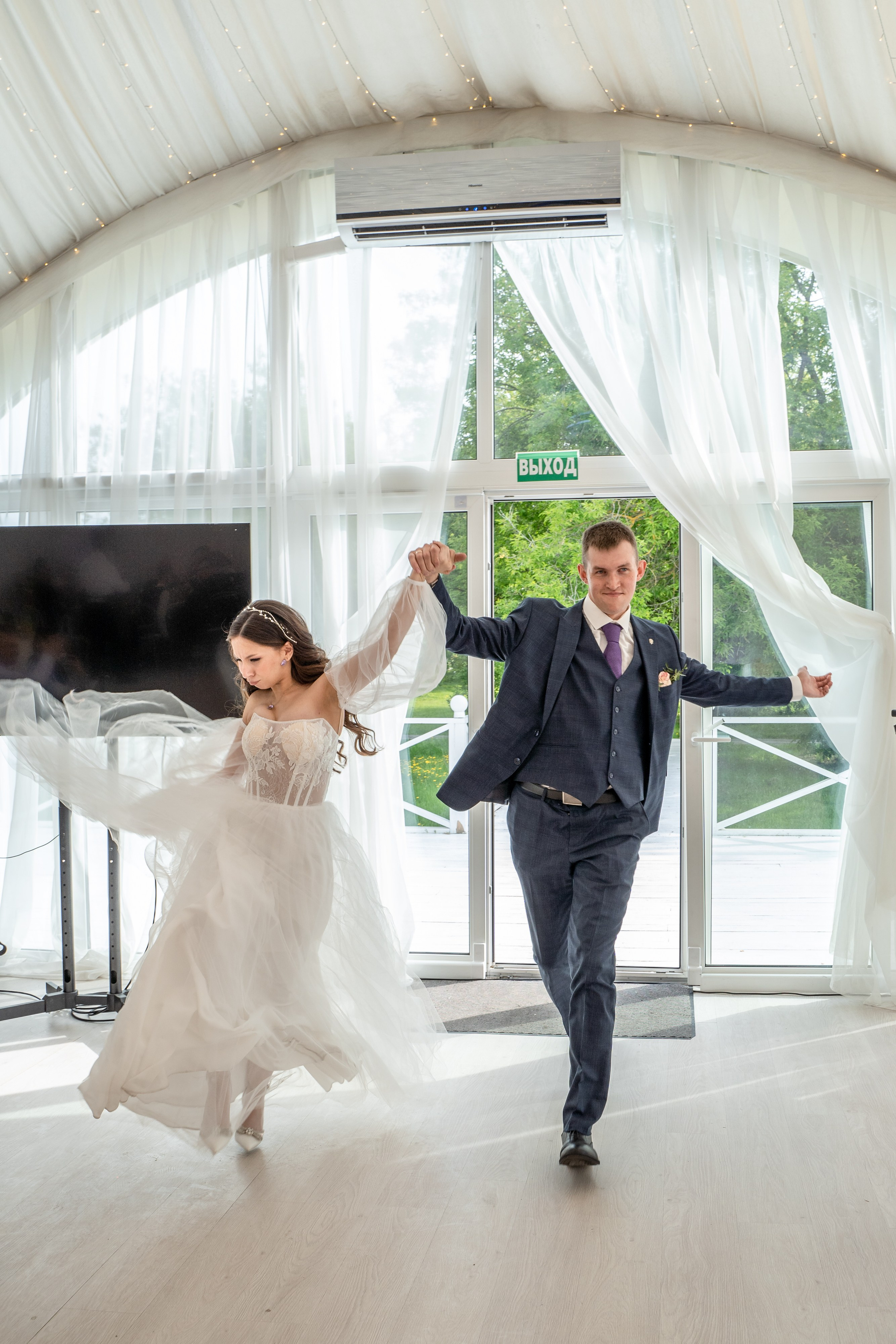 Свадьба Виктории и Максима. Семейный и детский фотограф Ирина Ильиных-Вольная в Москве и не только