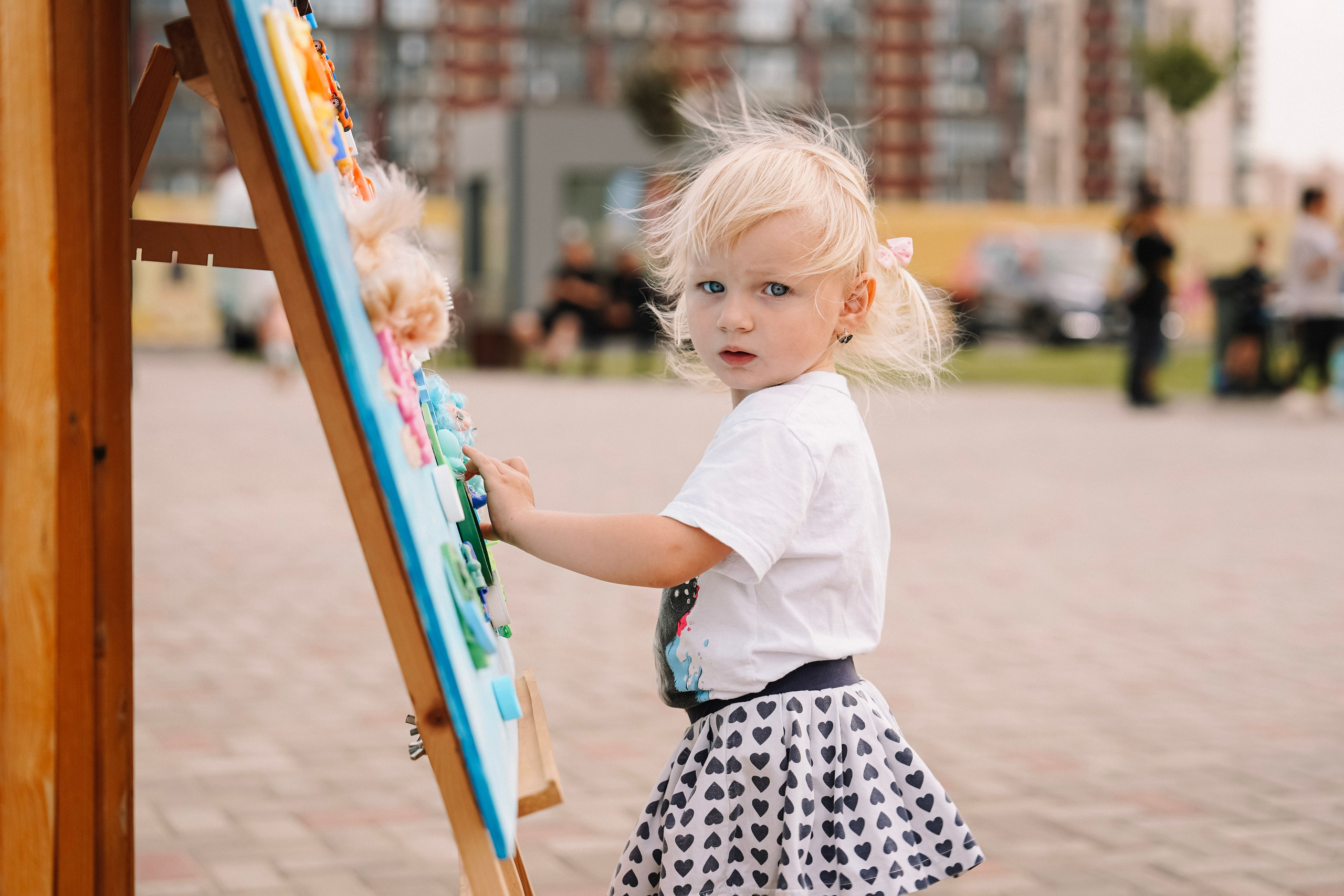 Инсити / Экопраздник в Любимово. Фотограф с психологическим образованием