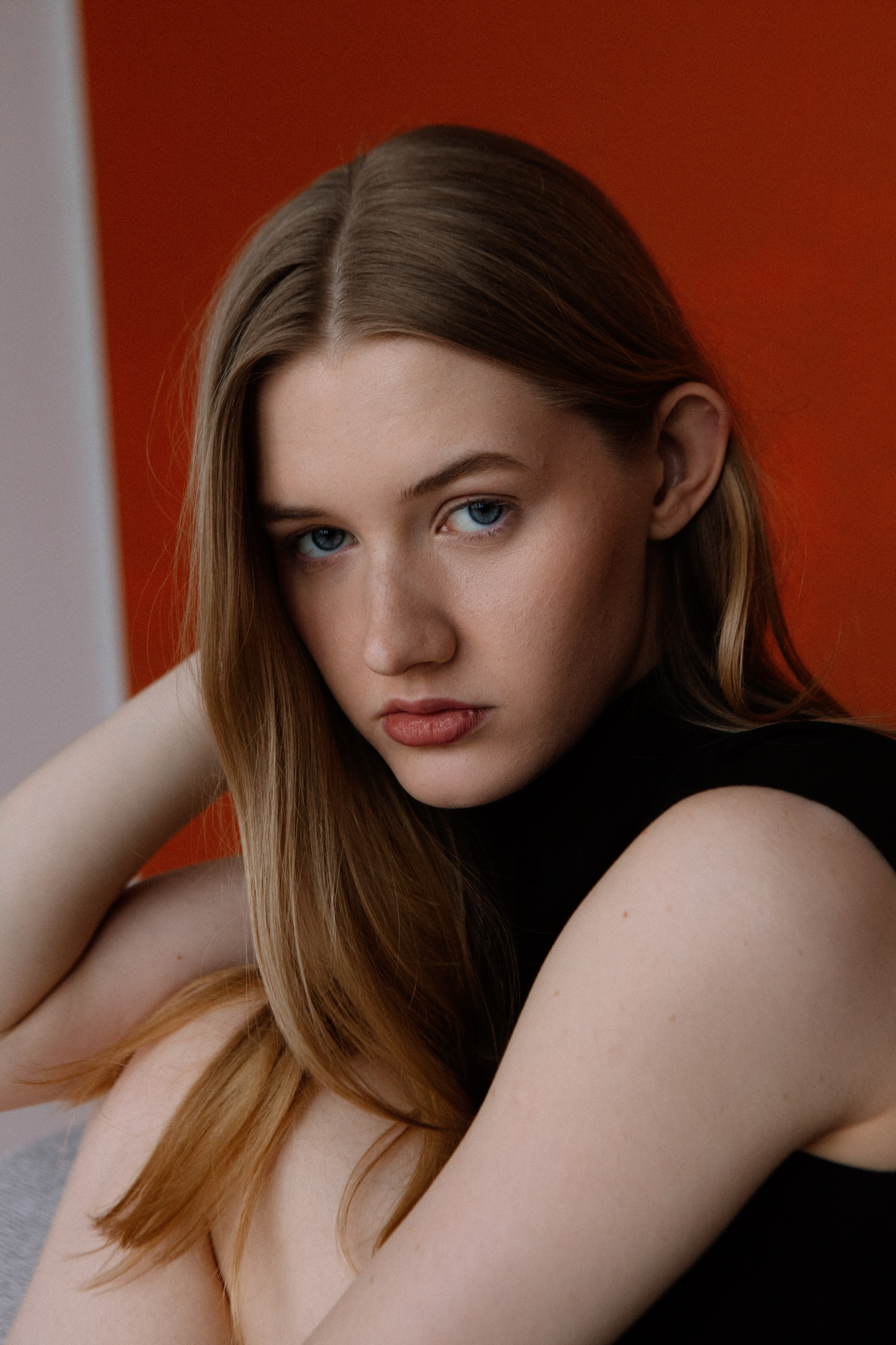 Индивидуальная фотосессия для Насти. Портретный фотограф в Иванове Ольга Гуральник