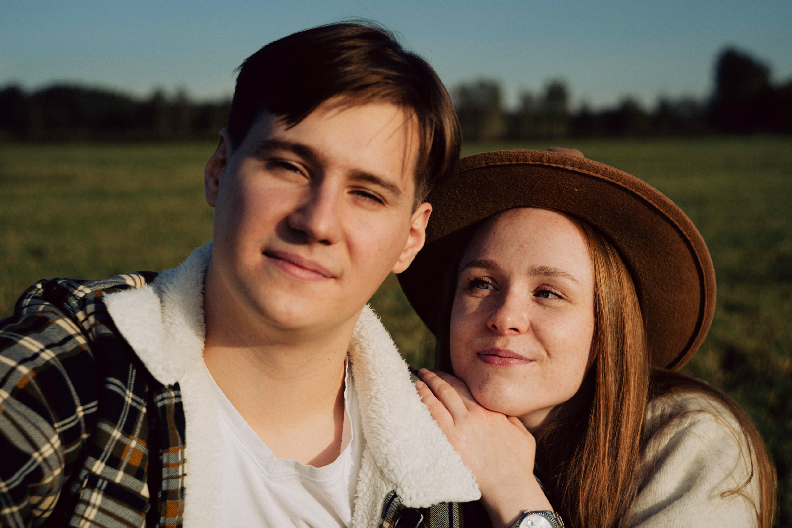 Сквозь года. Фотограф в Москве Шалышко Ангелина