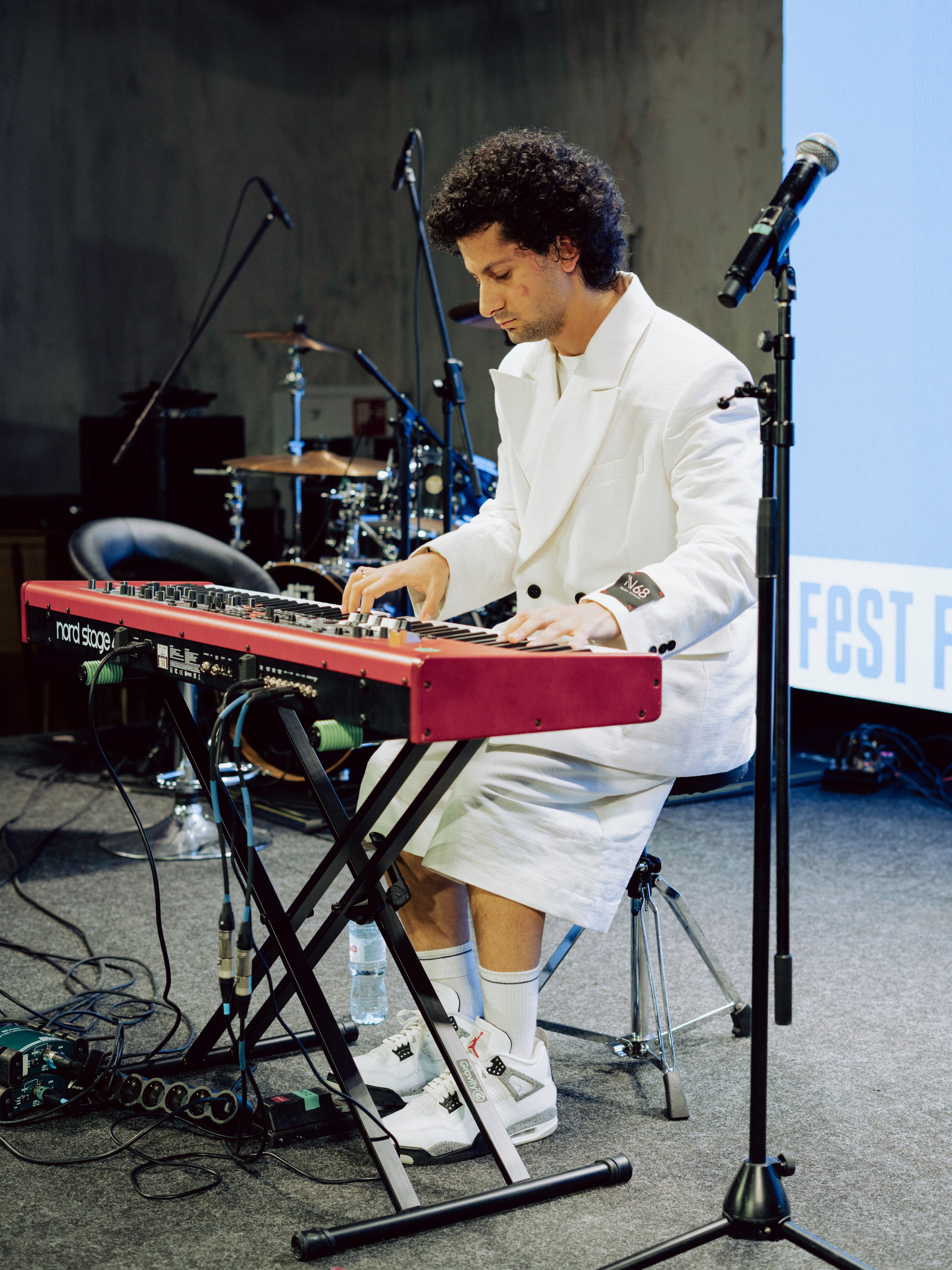 INPROSSECO FEST. Фотограф в Москве Шалышко Ангелина