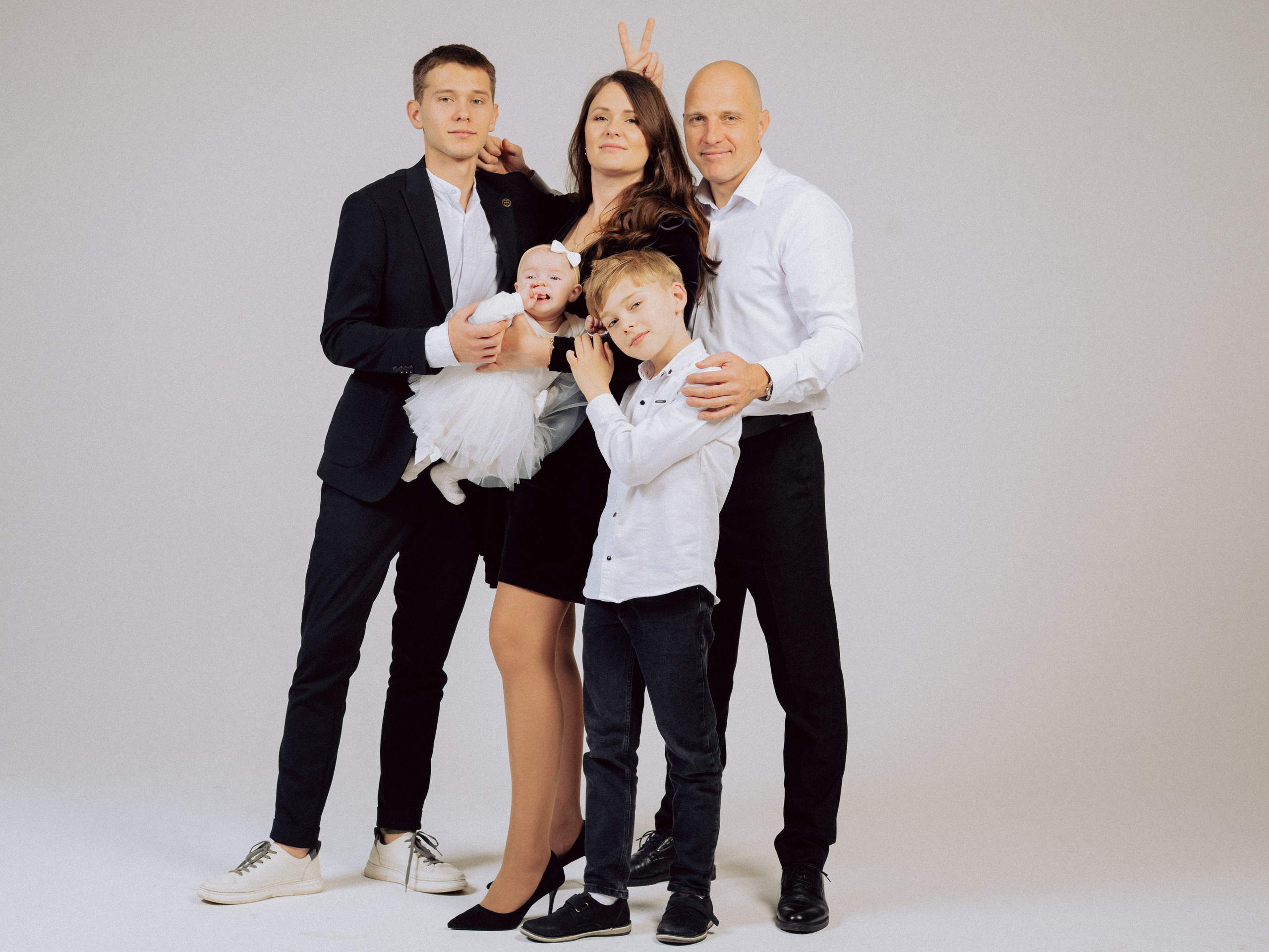 Их уже пятерооооо. Фотограф в Москве Шалышко Ангелина