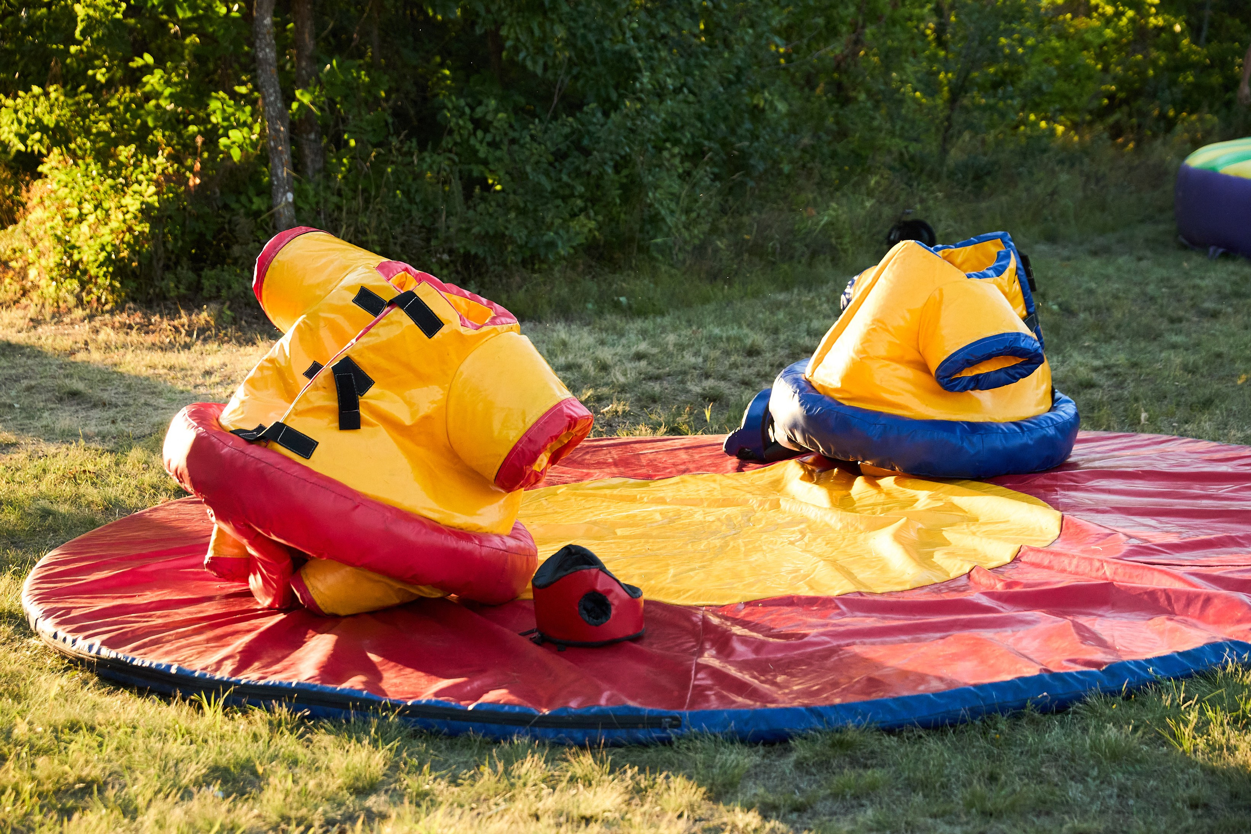 День строителя. Фотограф Максим Маркелов