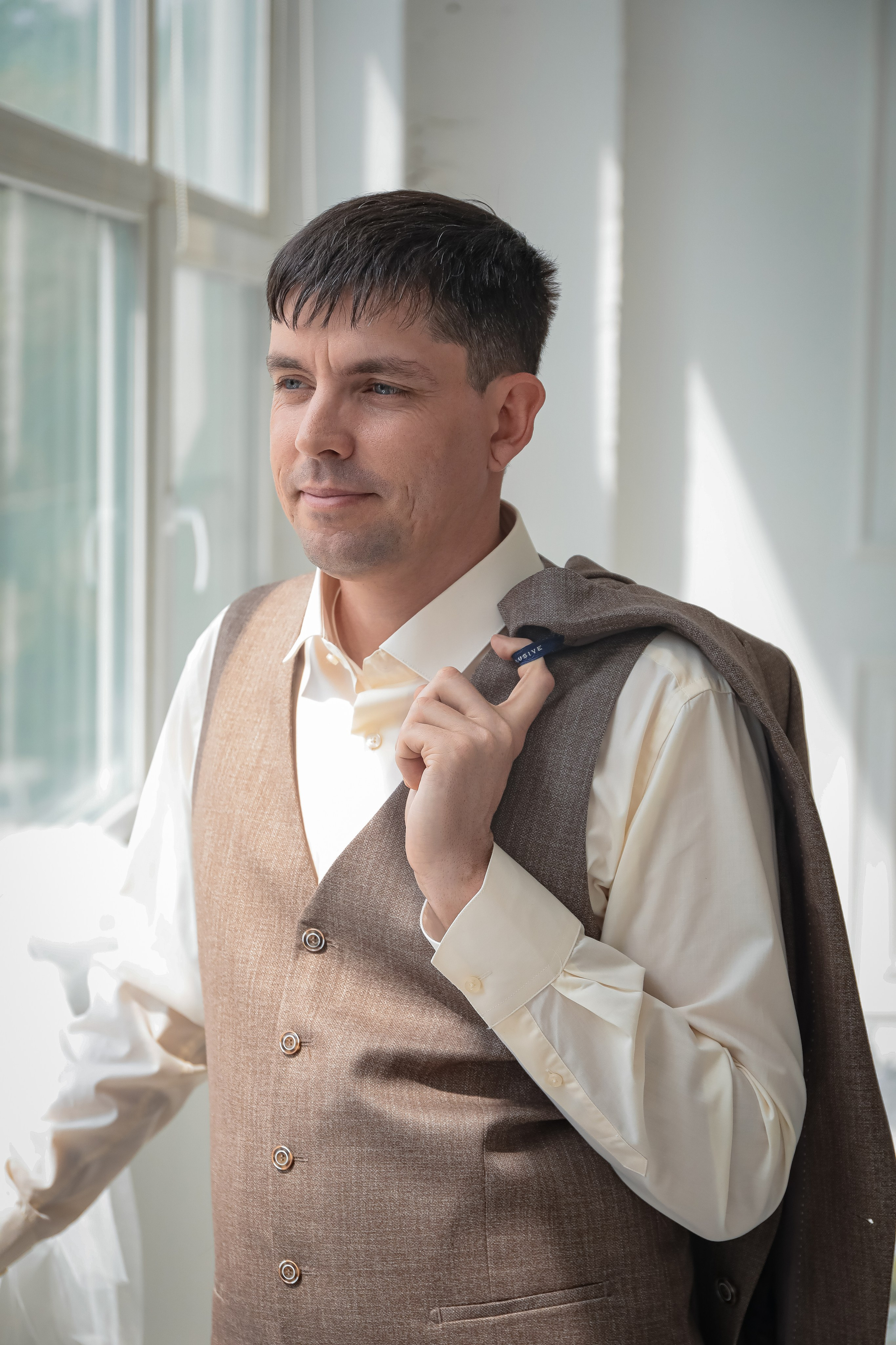 Роман и Лариса. Фотограф г. Хабаровск. Семейные и индивидуальные съёмки