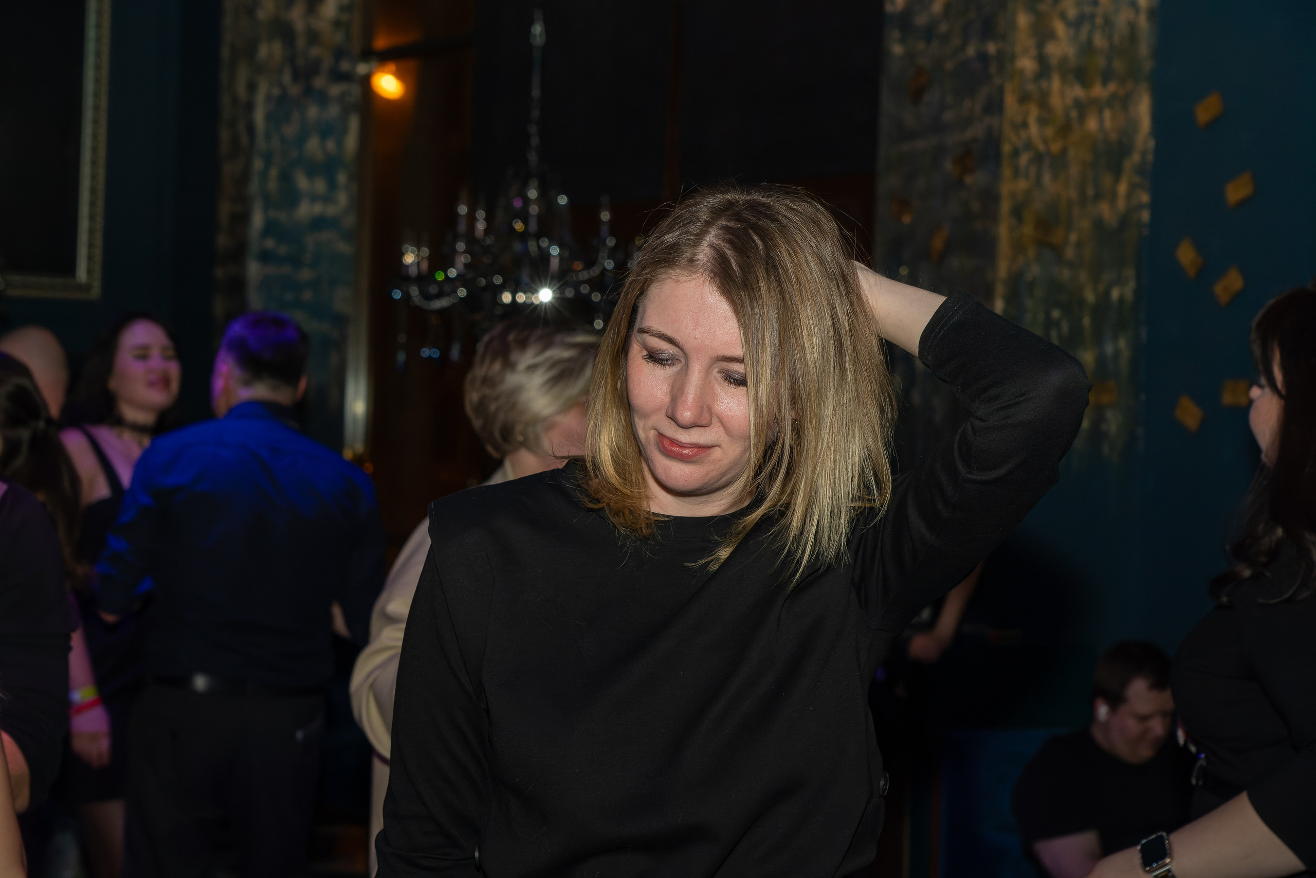 Съёмка мероприятия в баре Руки вверх. «Студия DRONAVT`s» — видеосъёмка и фотография г. Москва