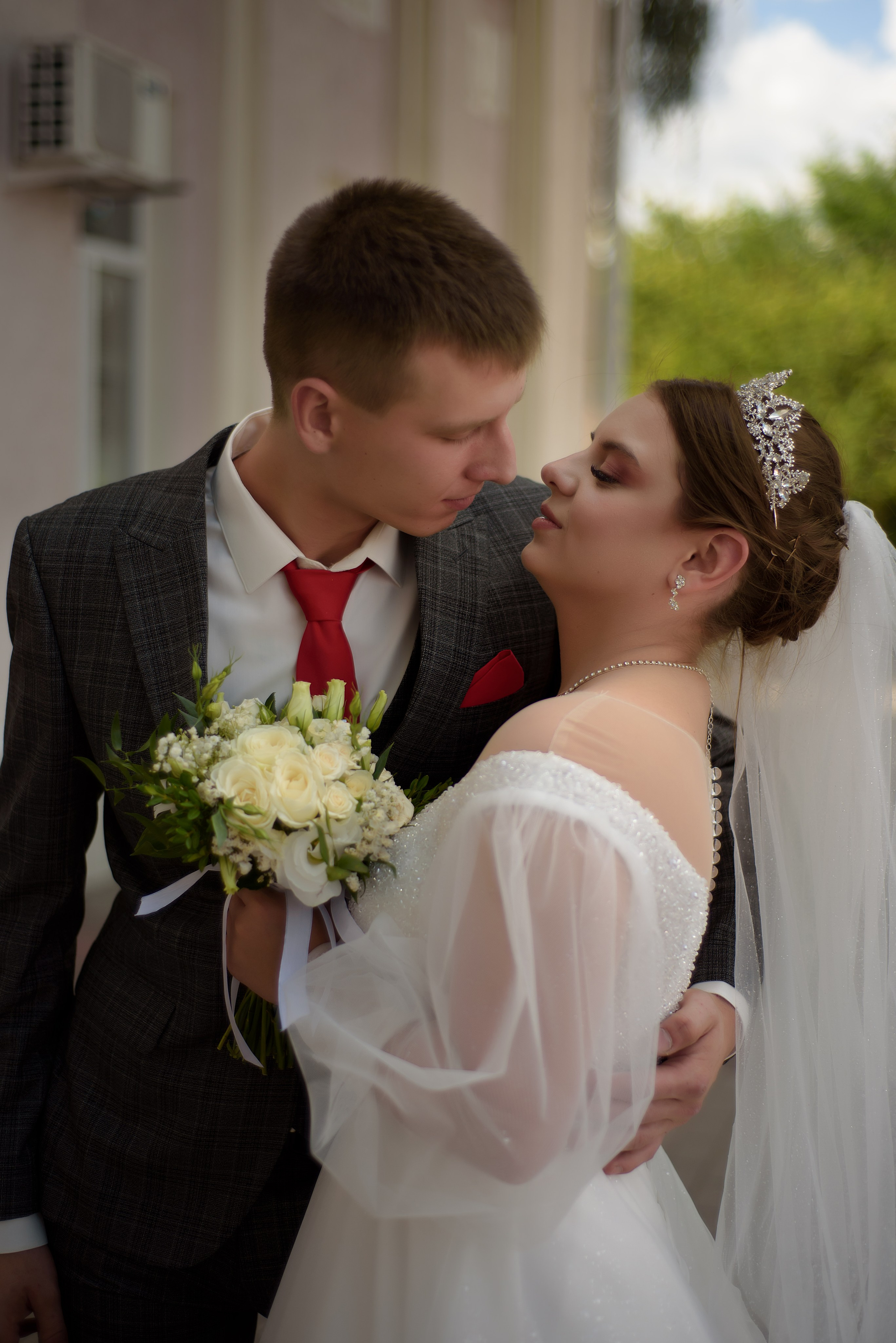 Свадебная фотосессия. Детский, семейный и свадебный фотограф Воронежской области