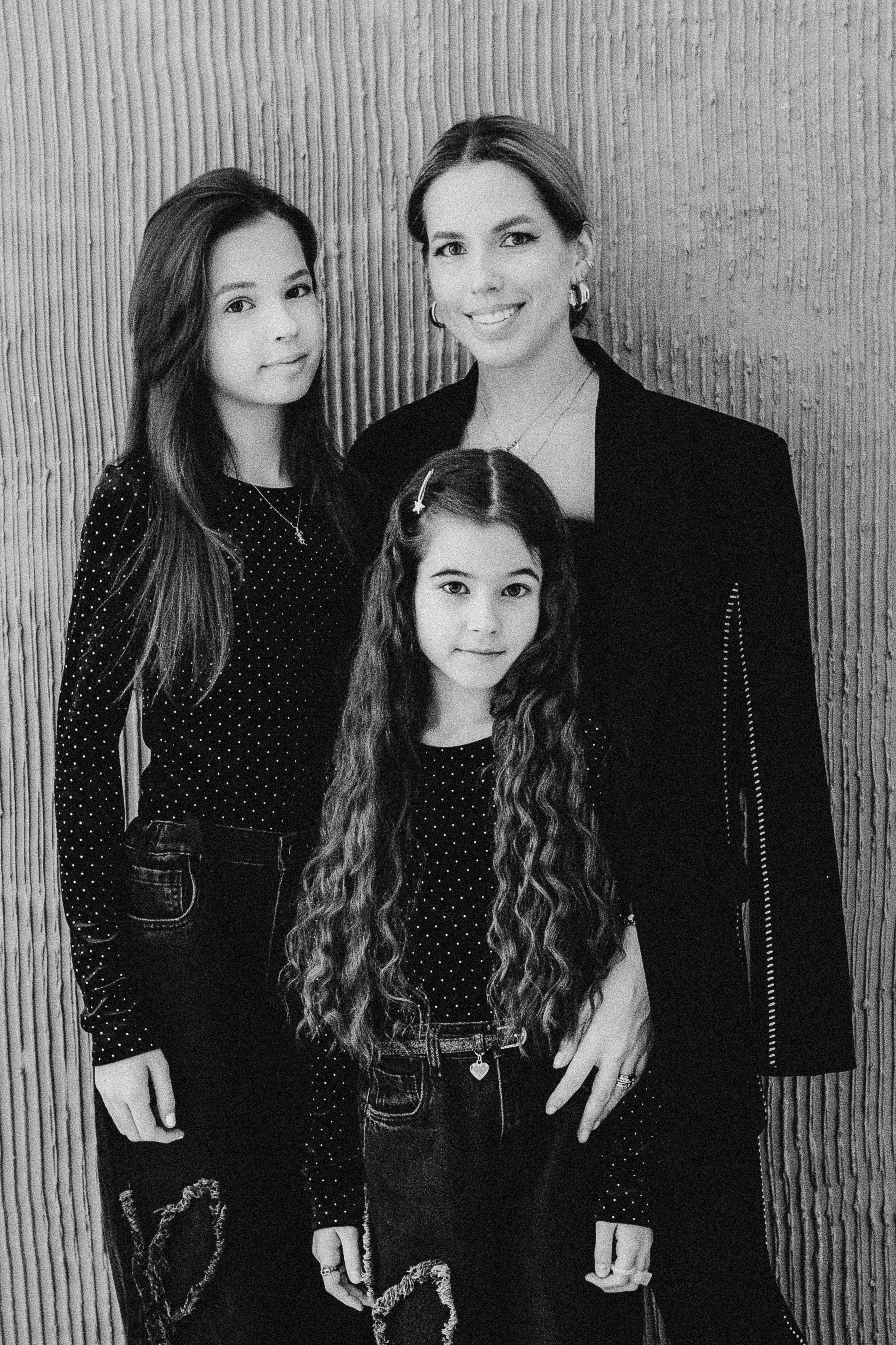 Семейные съемки. Семейный фотограф в Москве Полина Курданина