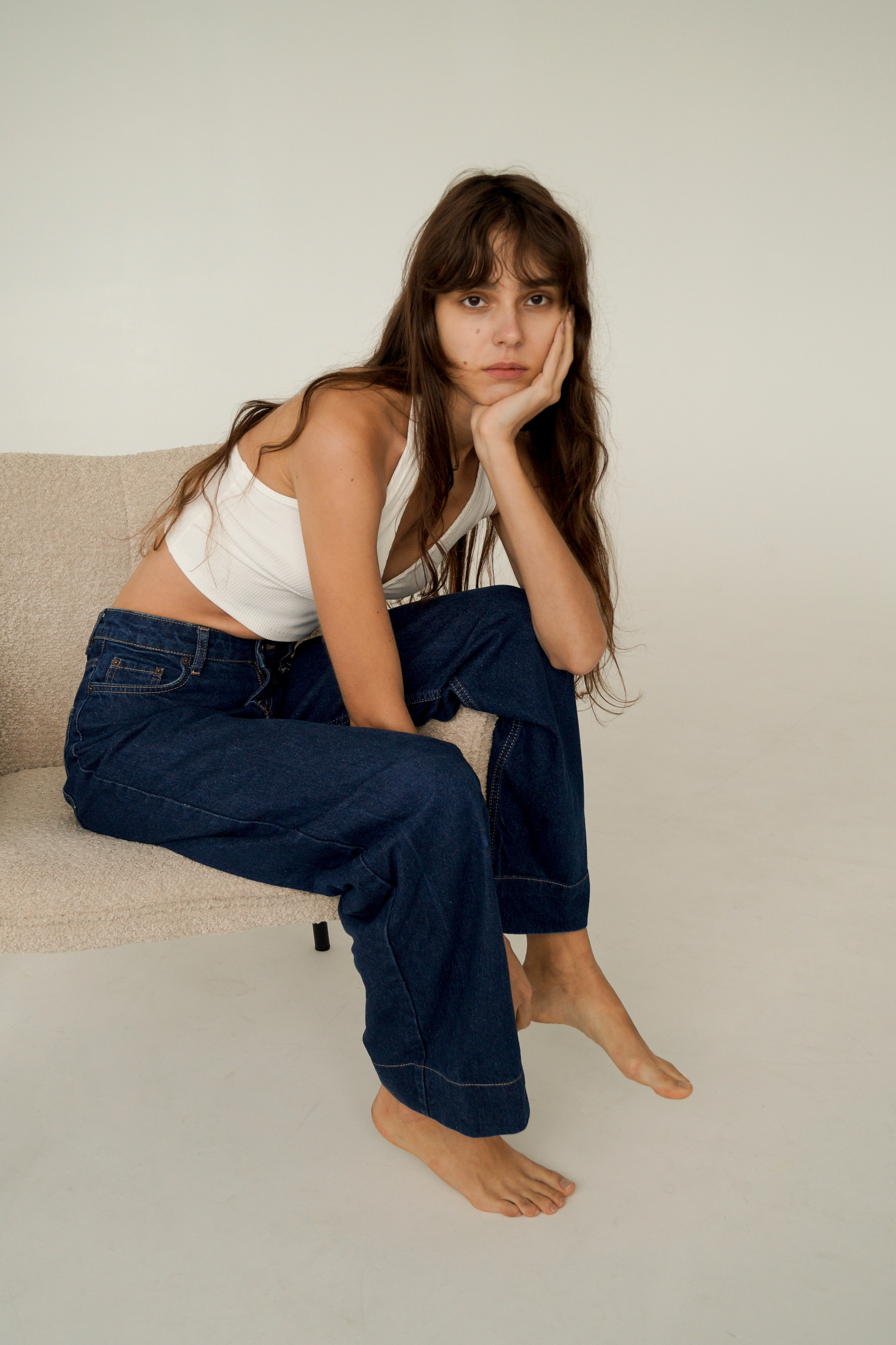 Vlada Zubova. Guilty Model Management