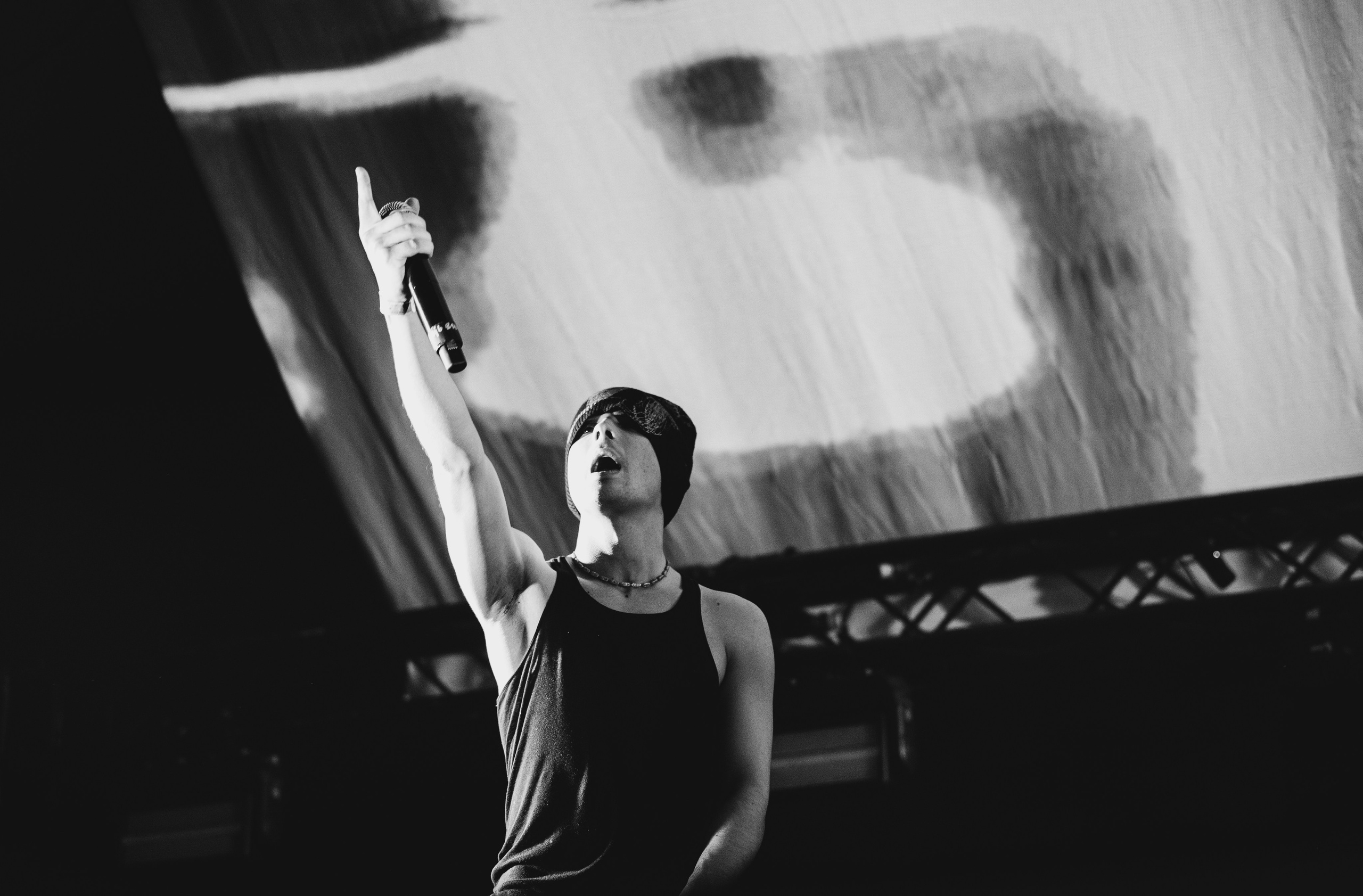 SLAVA MARLOW. Концертный фотограф Алёна Рейт в Москве