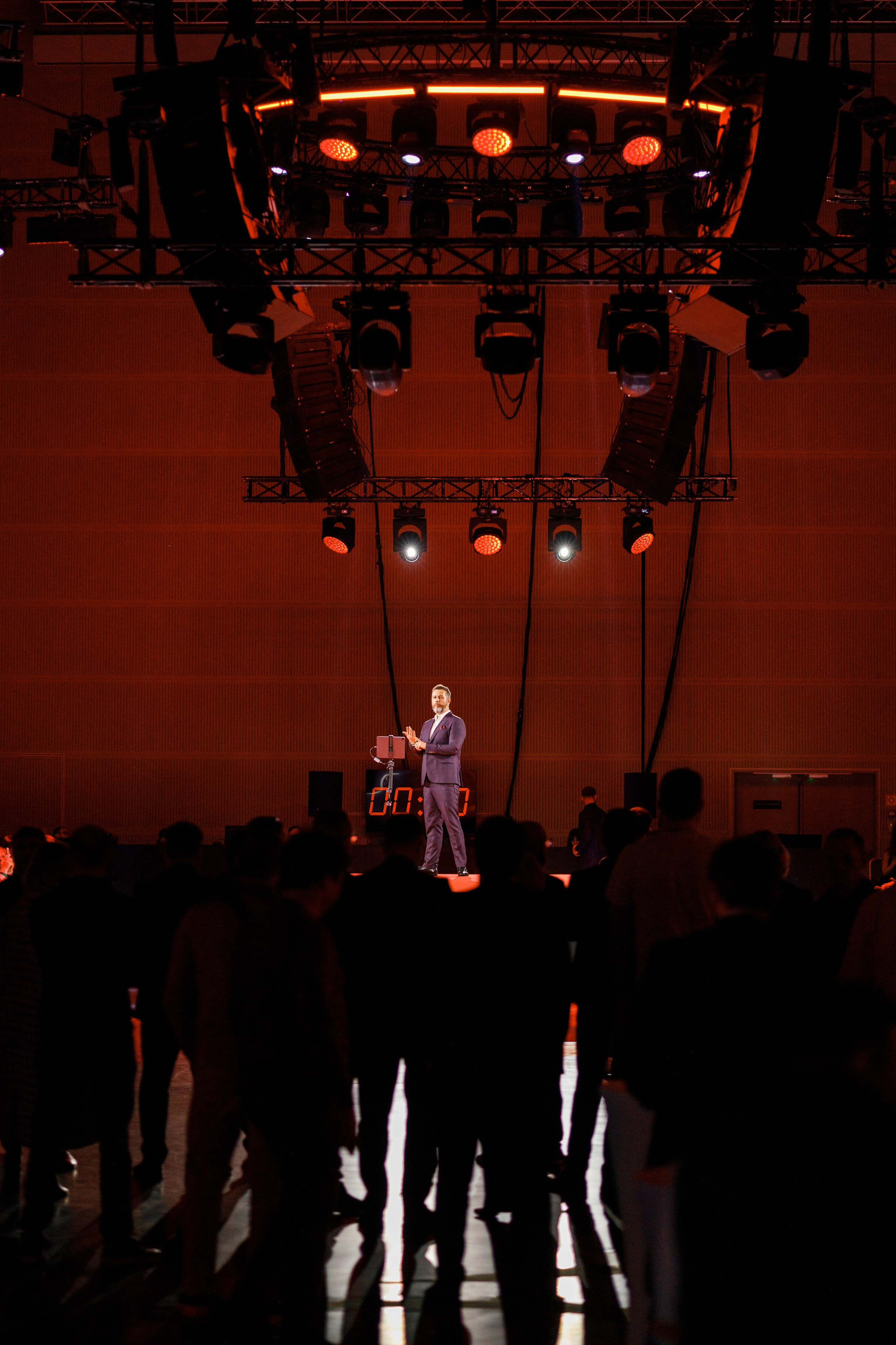 Альфа Конфа. Фотограф Ставрополь Петр Голубенко