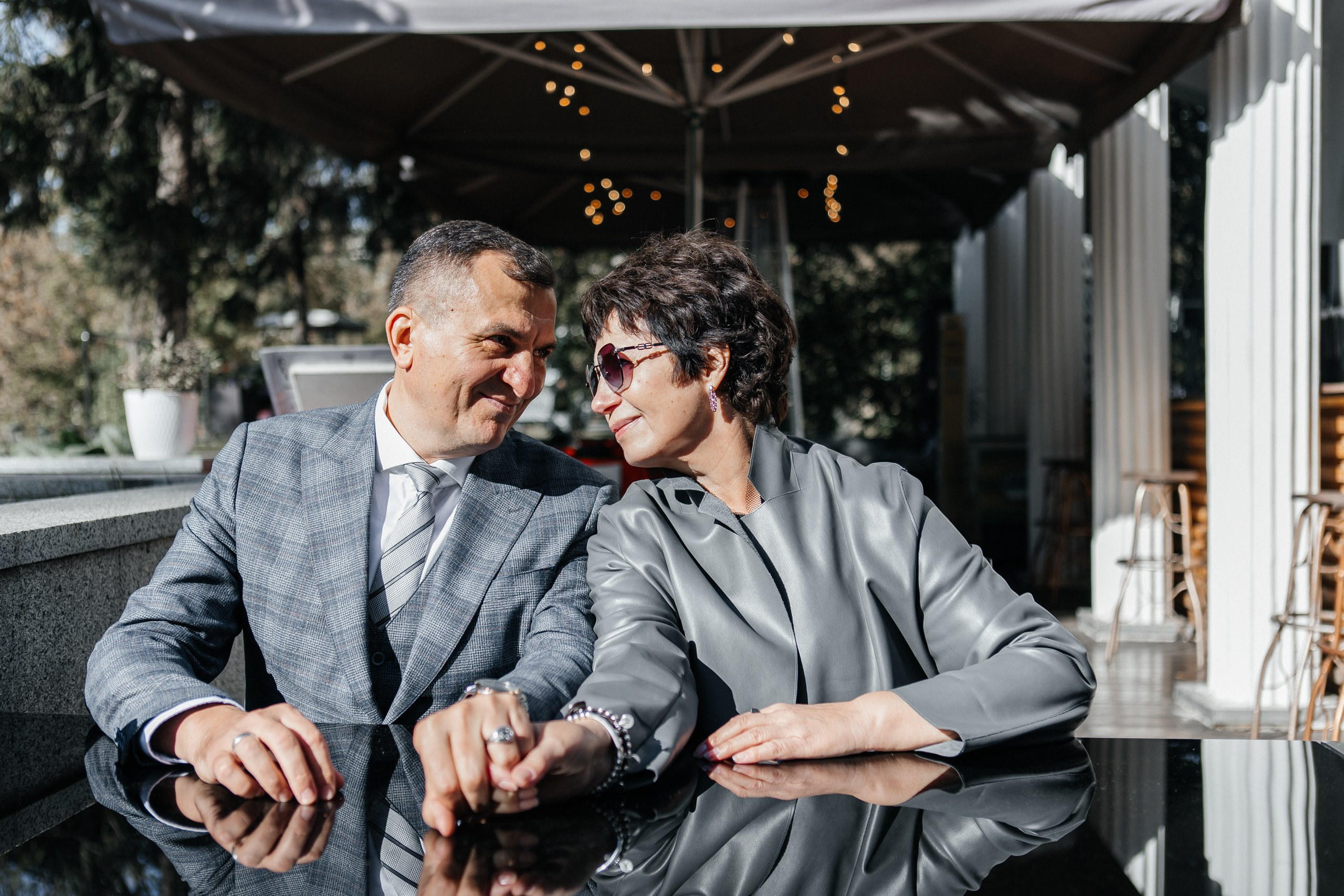 АНдрей и Настя. Свадебный фотограф в Москве