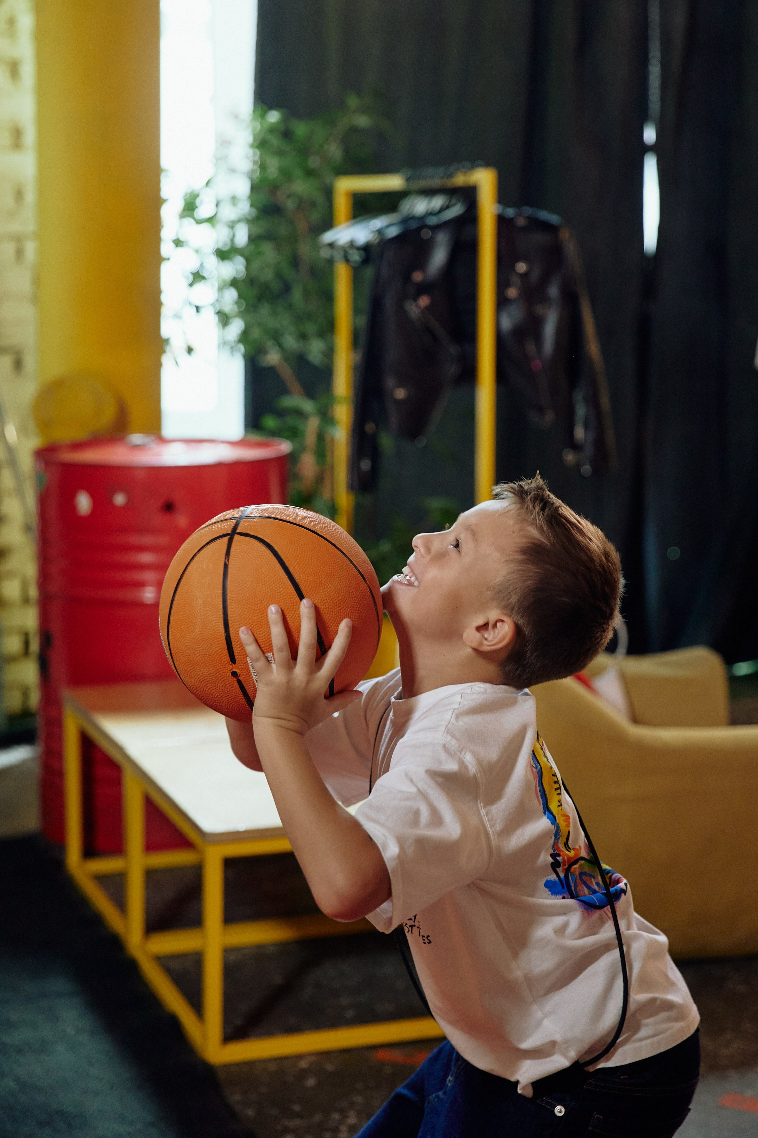 VADIM'S 8TH BIRTHDAY. Дмитрий Мазуркевич: Профессиональный Репортажный Фотограф